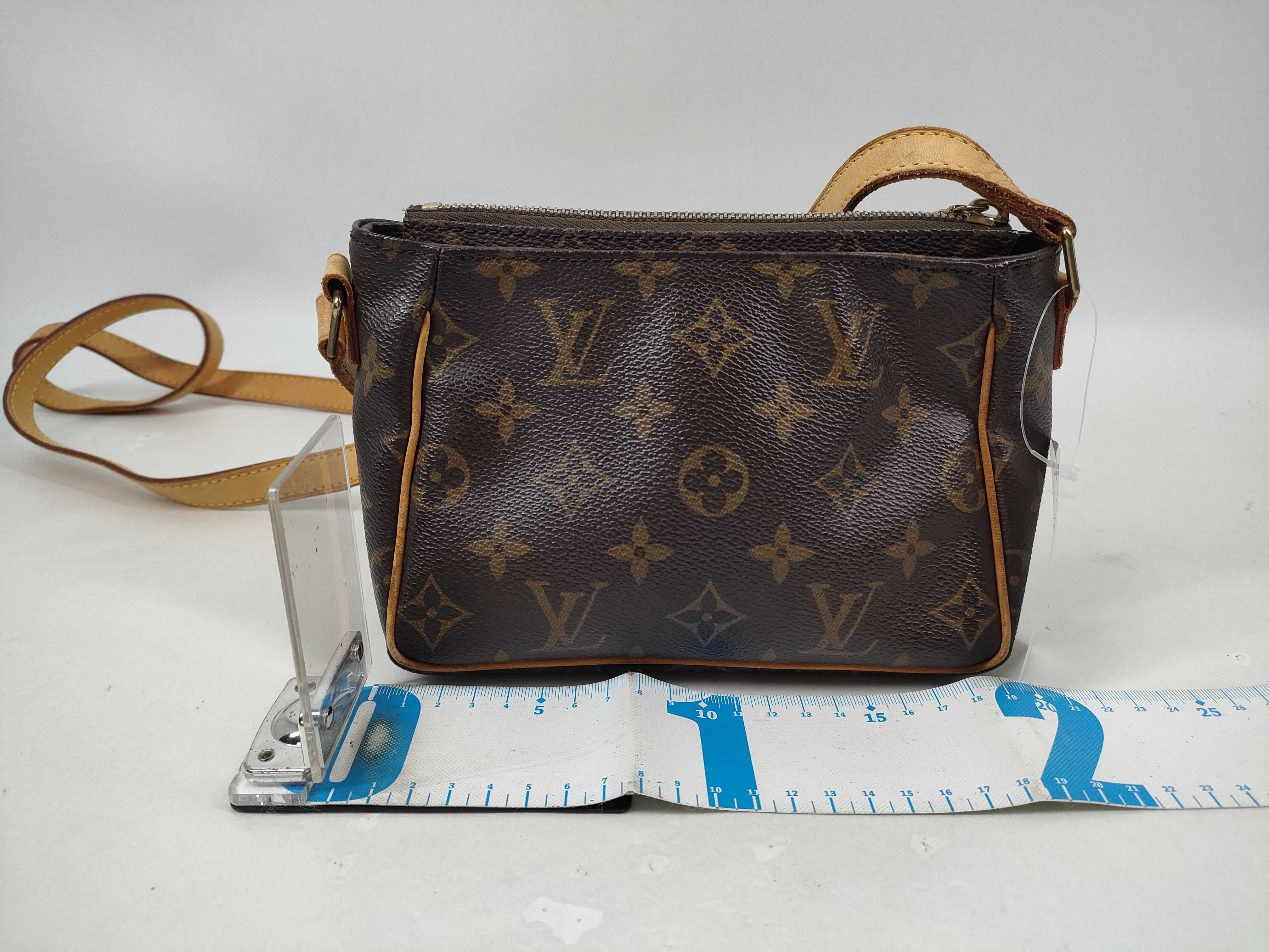 Monogram M51165 Viva-Cite PM Shoulder Bag — view 2