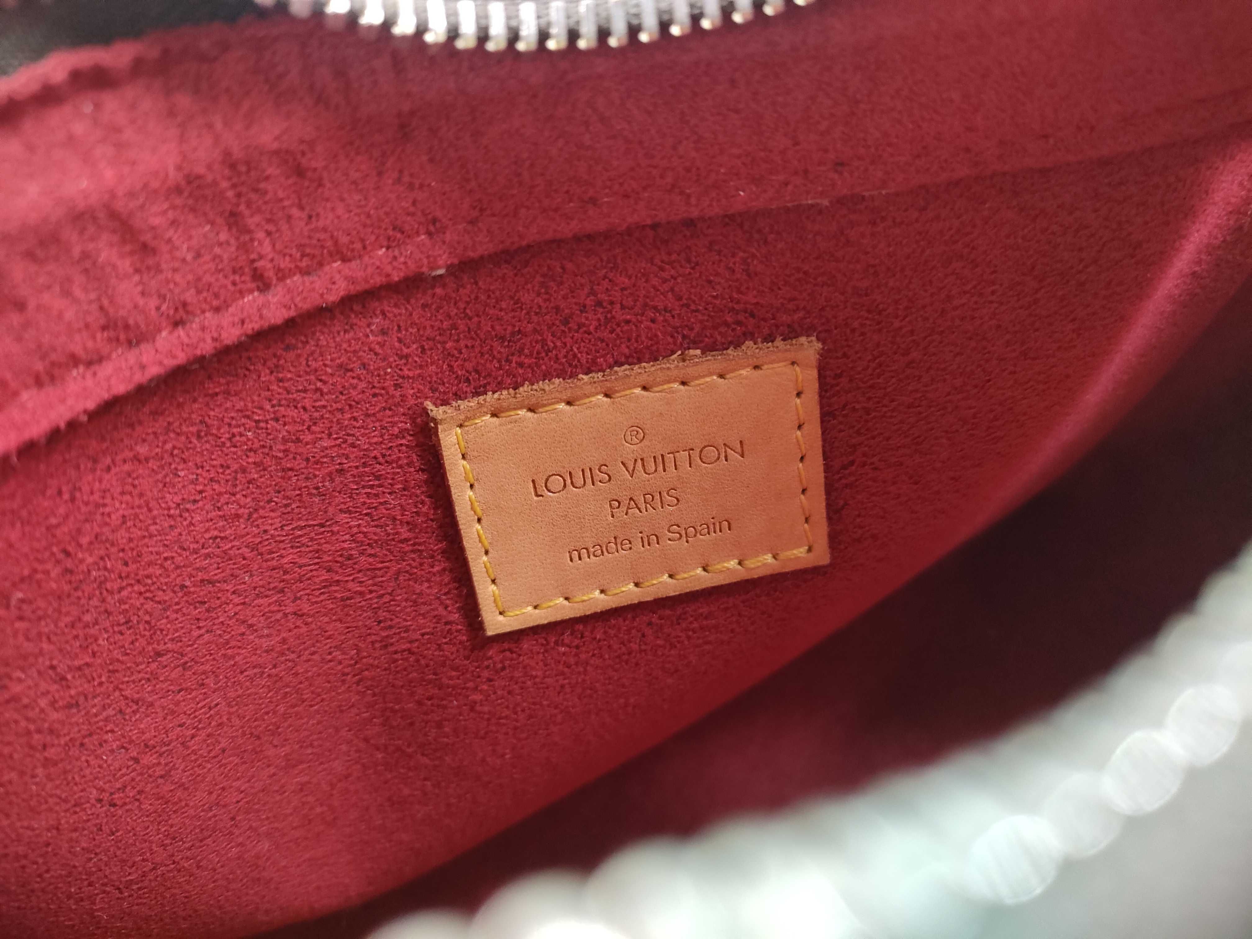 Monogram M51165 Viva-Cite PM Shoulder Bag — view 11