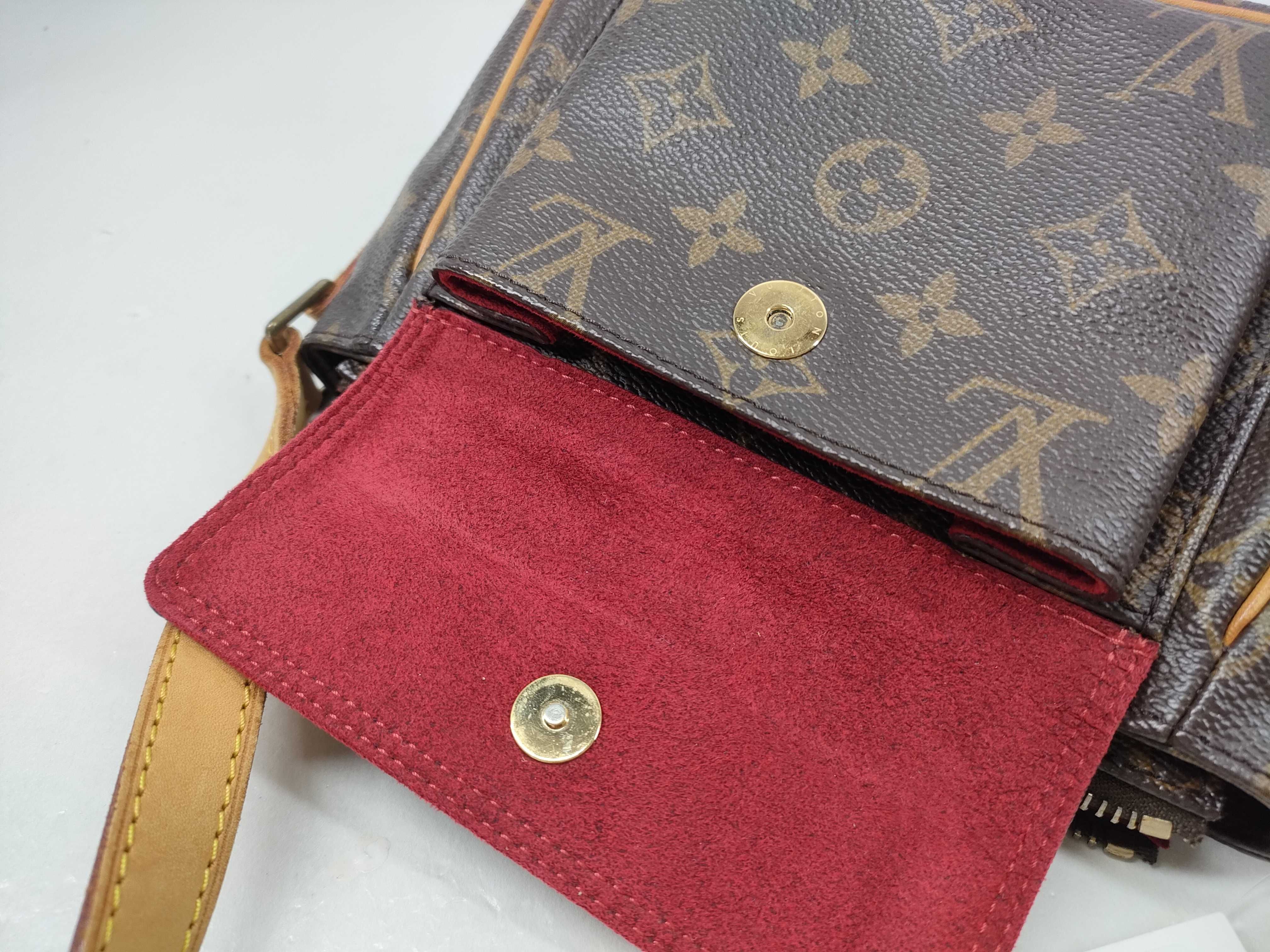 Monogram M51165 Viva-Cite PM Shoulder Bag — view 13