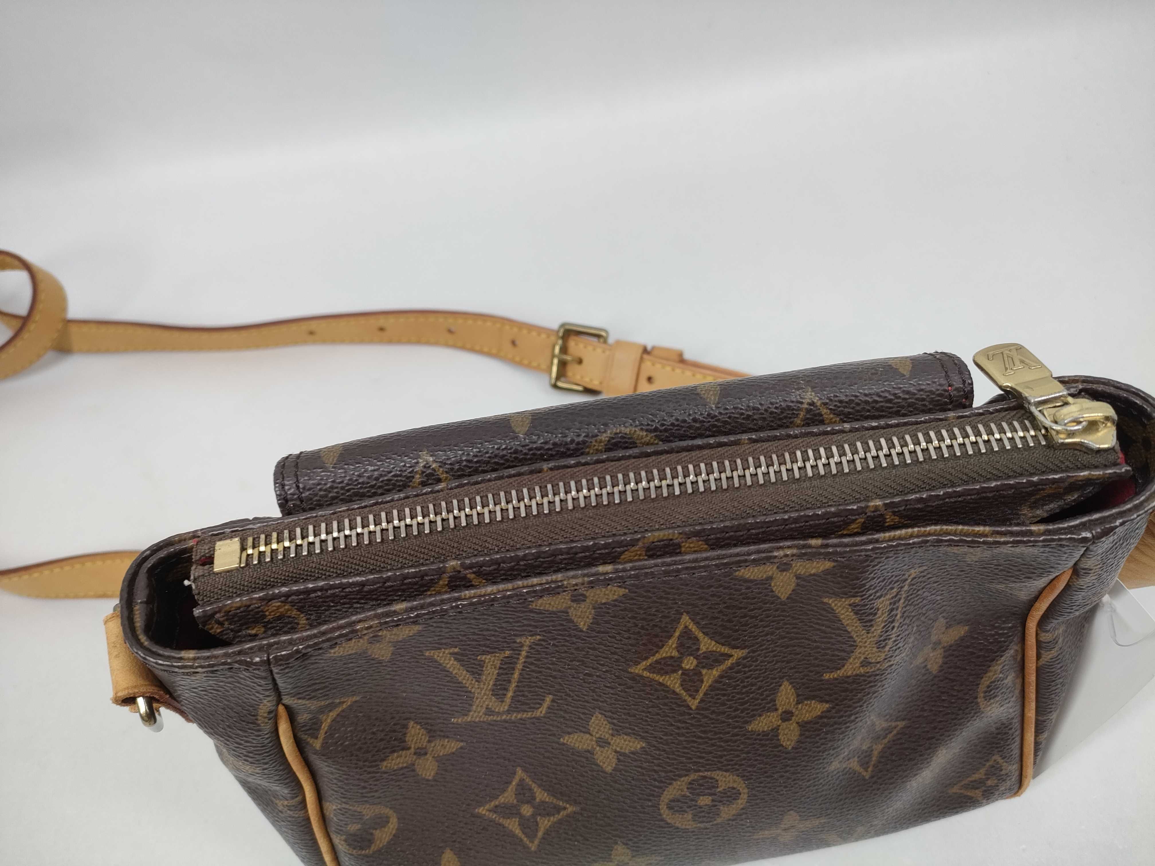Monogram M51165 Viva-Cite PM Shoulder Bag — view 3