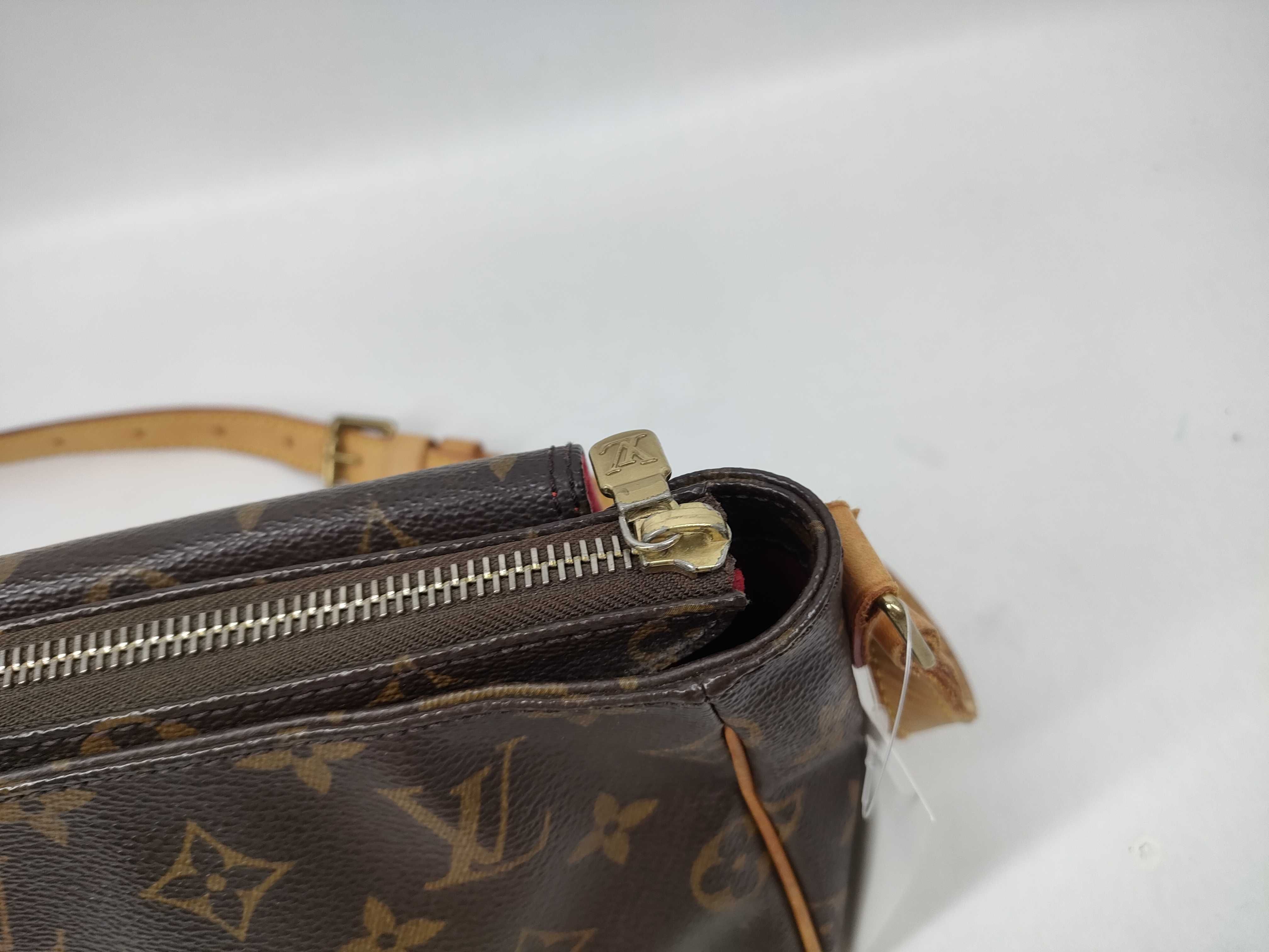 Monogram M51165 Viva-Cite PM Shoulder Bag — view 4