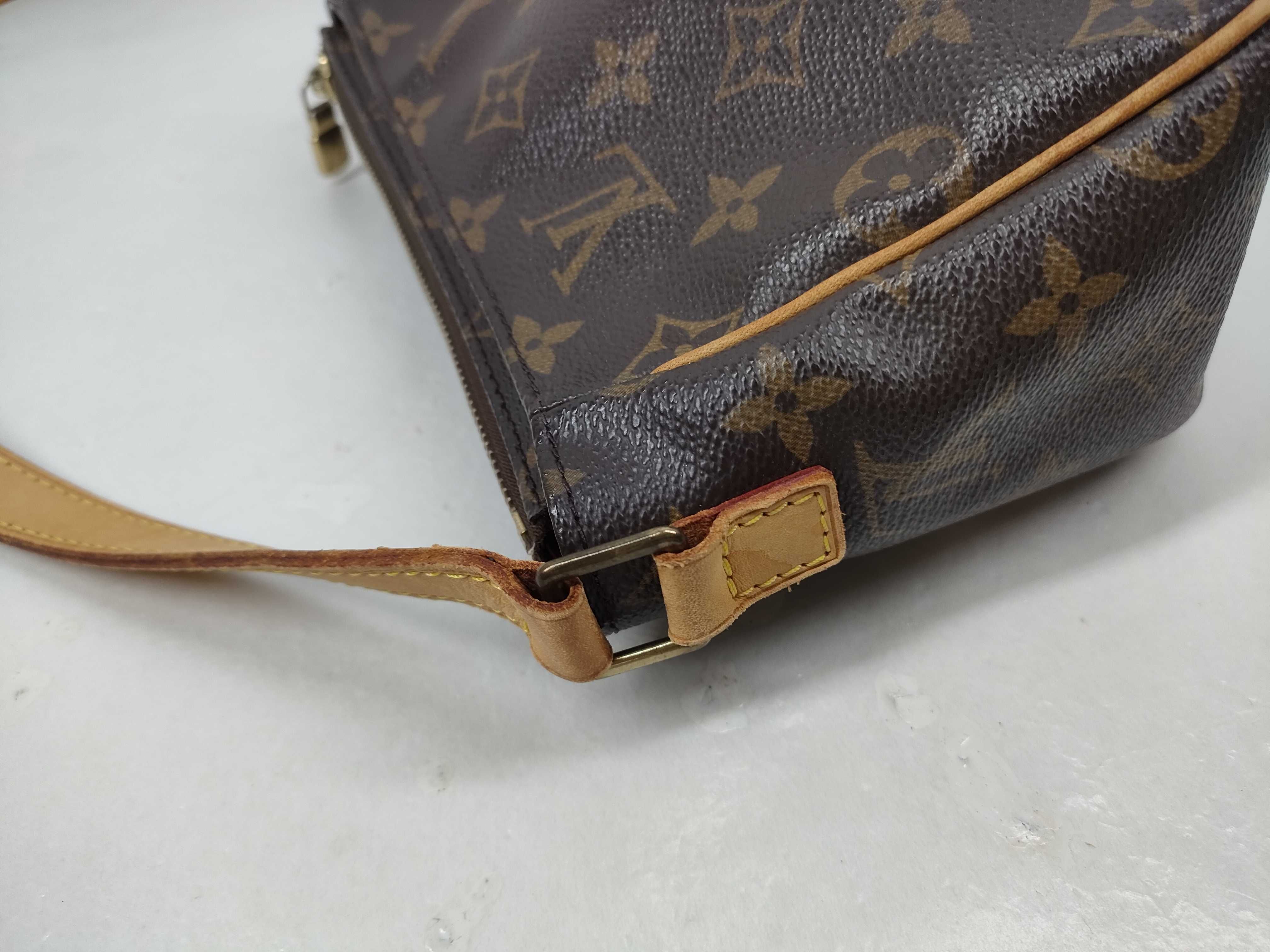 Monogram M51165 Viva-Cite PM Shoulder Bag — view 7