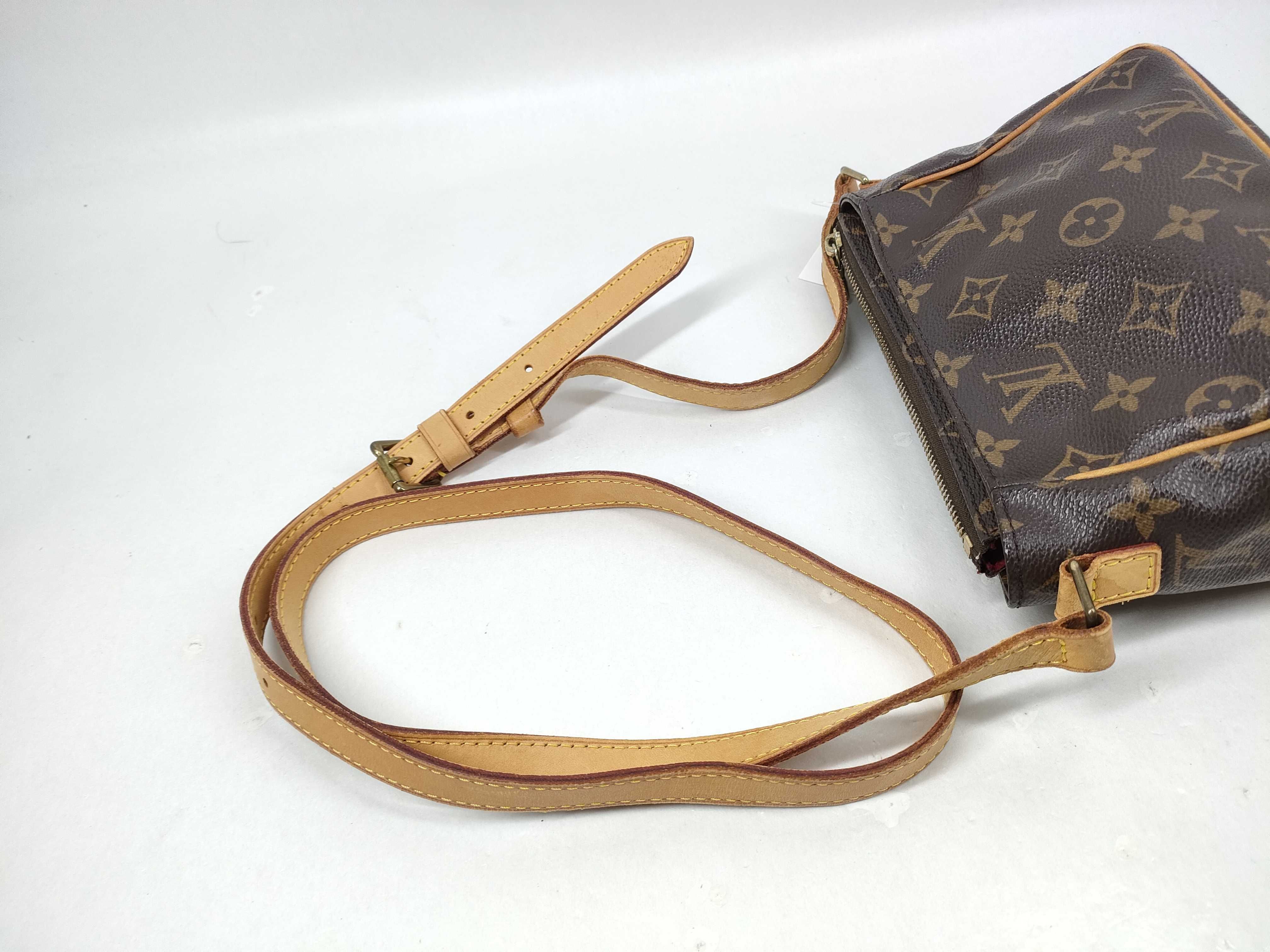 Monogram M51165 Viva-Cite PM Shoulder Bag — view 8