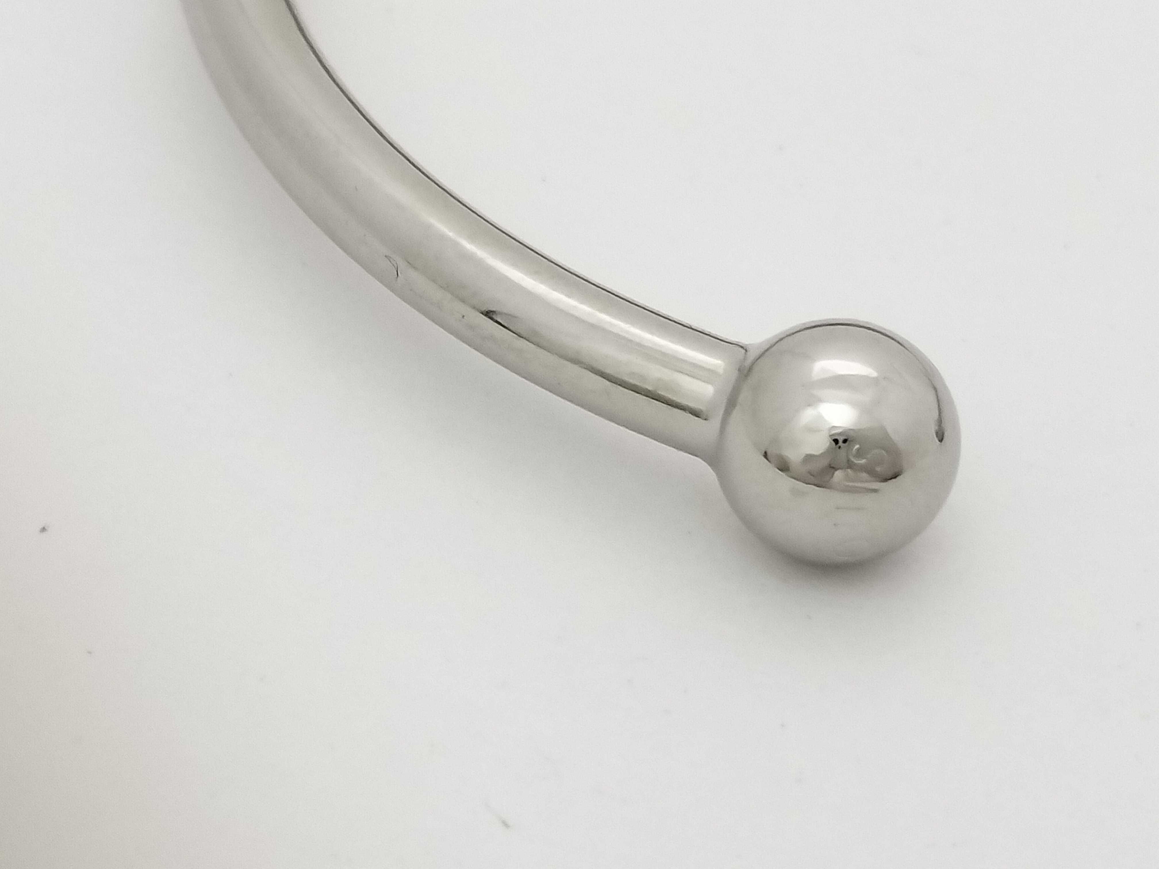Bangle Jonc Monogram M6484/DI0157/#L Bracelet/Bangle — view 3