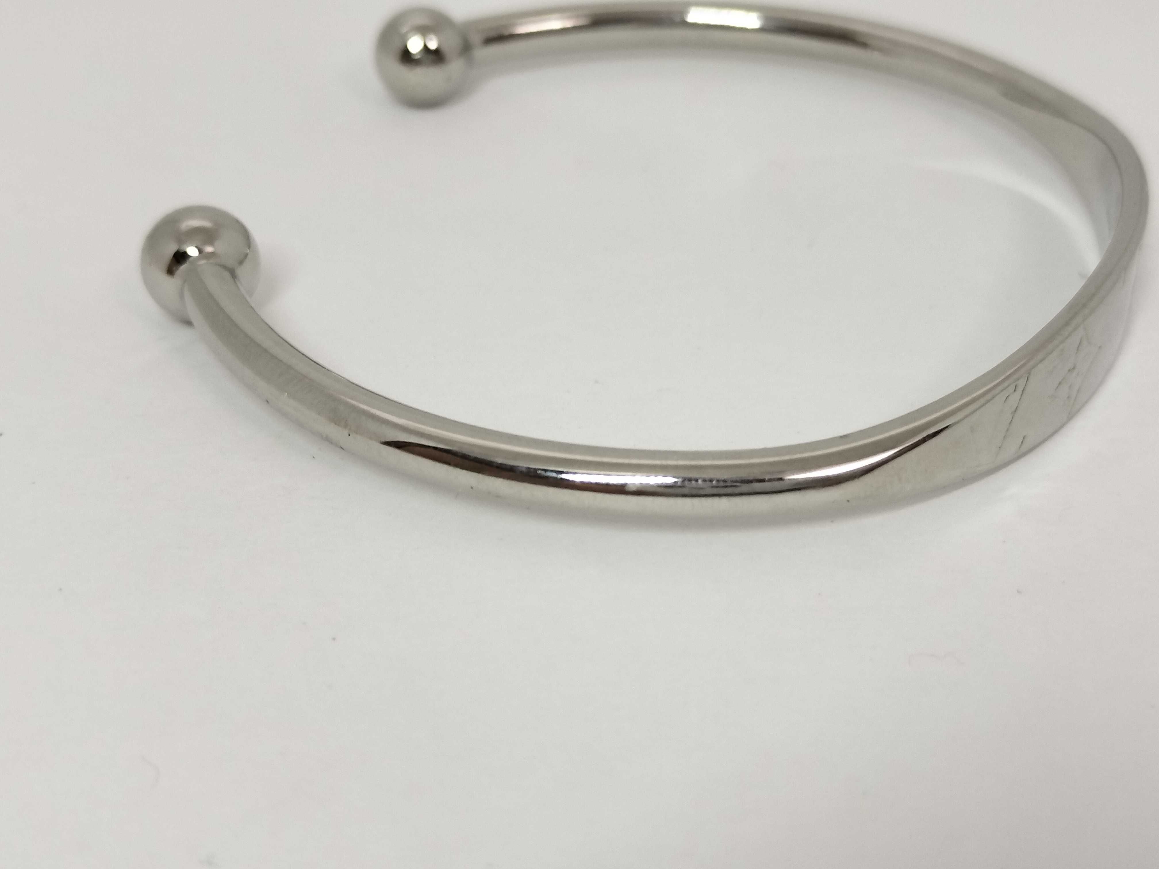 Bangle Jonc Monogram M6484/DI0157/#L Bracelet/Bangle — view 8