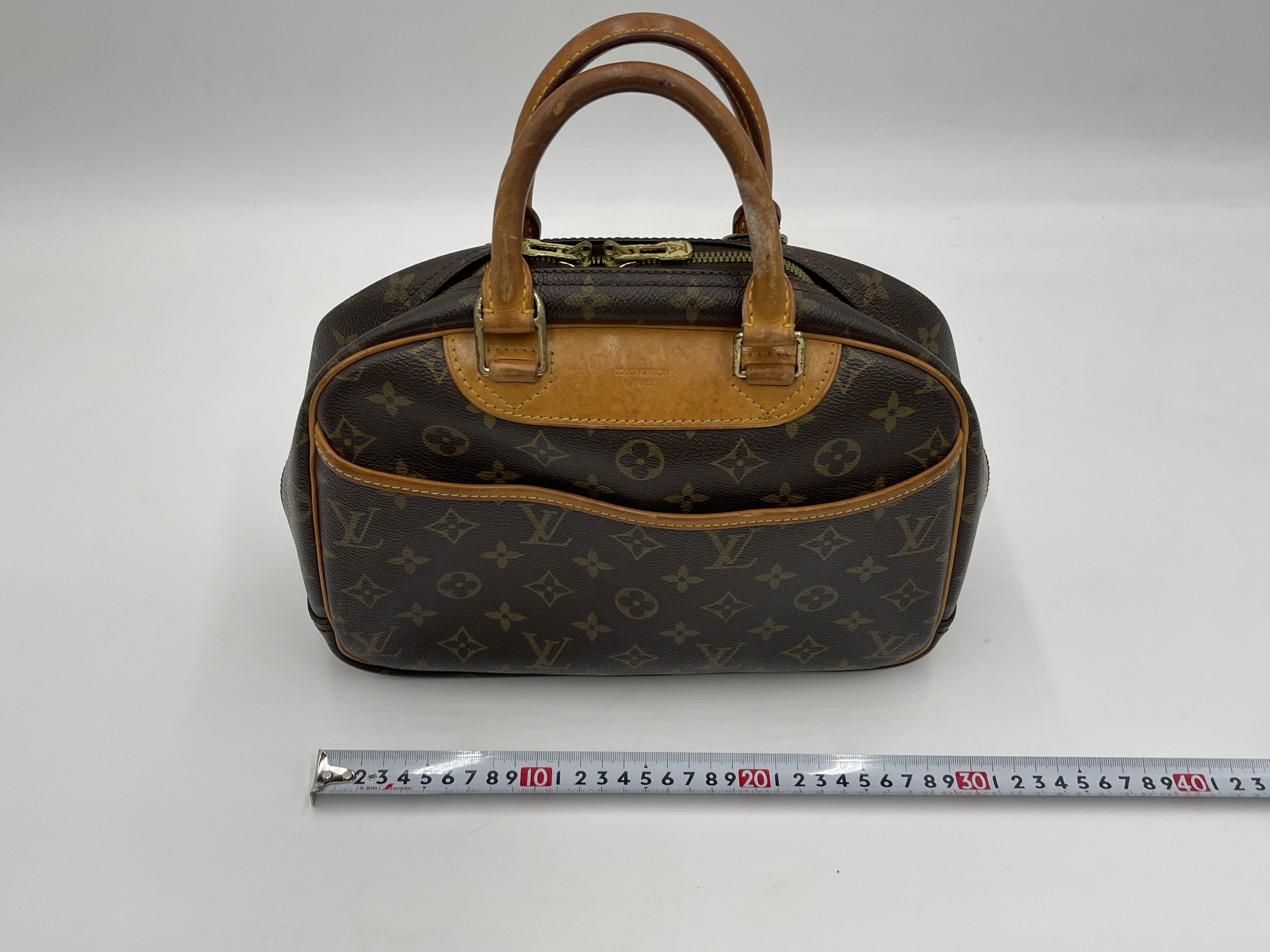 Monogram Trouville M42228 BA0094 Handbag — view 12