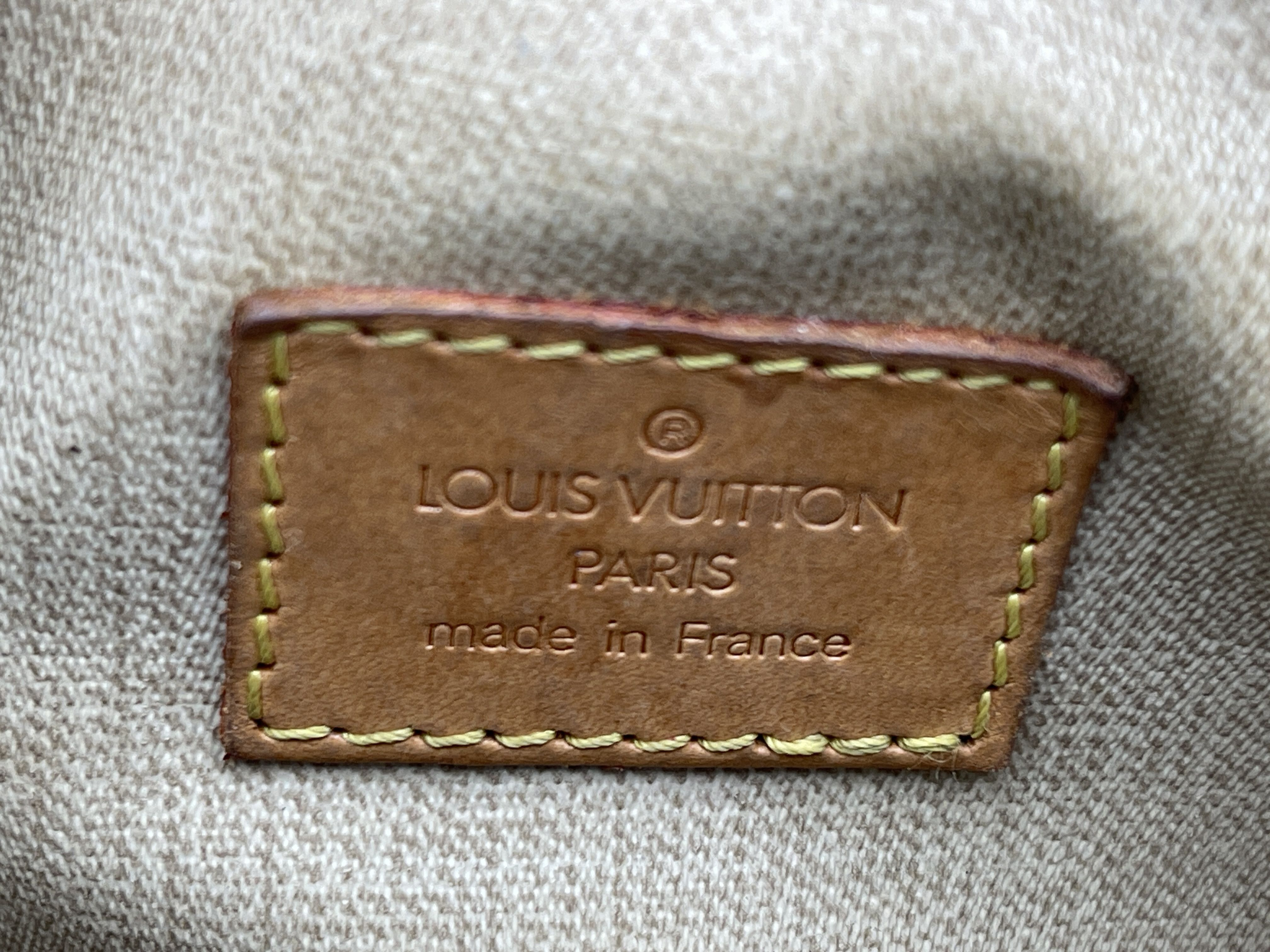 Monogram Trouville M42228 BA0094 Handbag — view 8