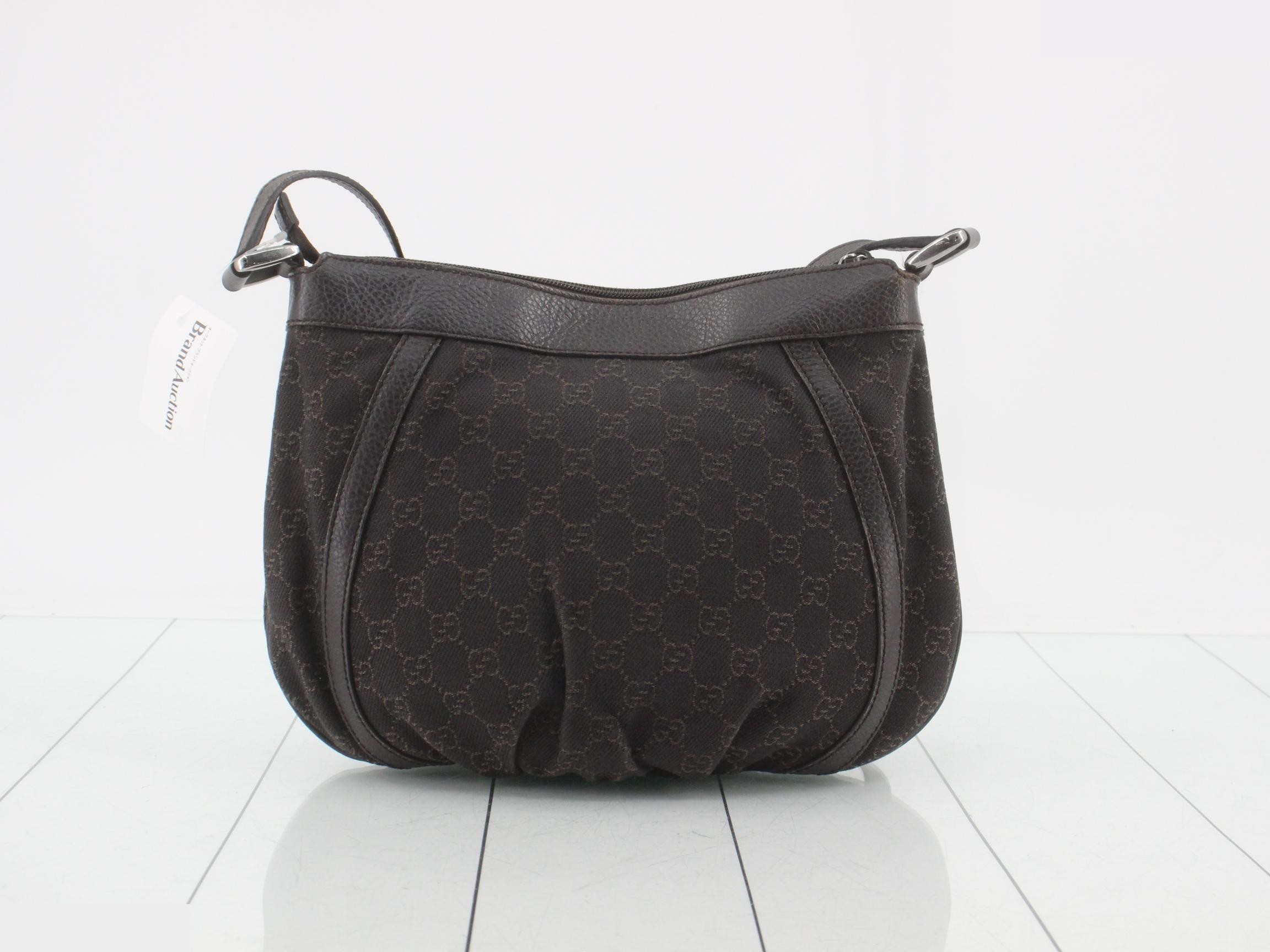 GG Canvas (Bag) - Shoulder Bag — view 2