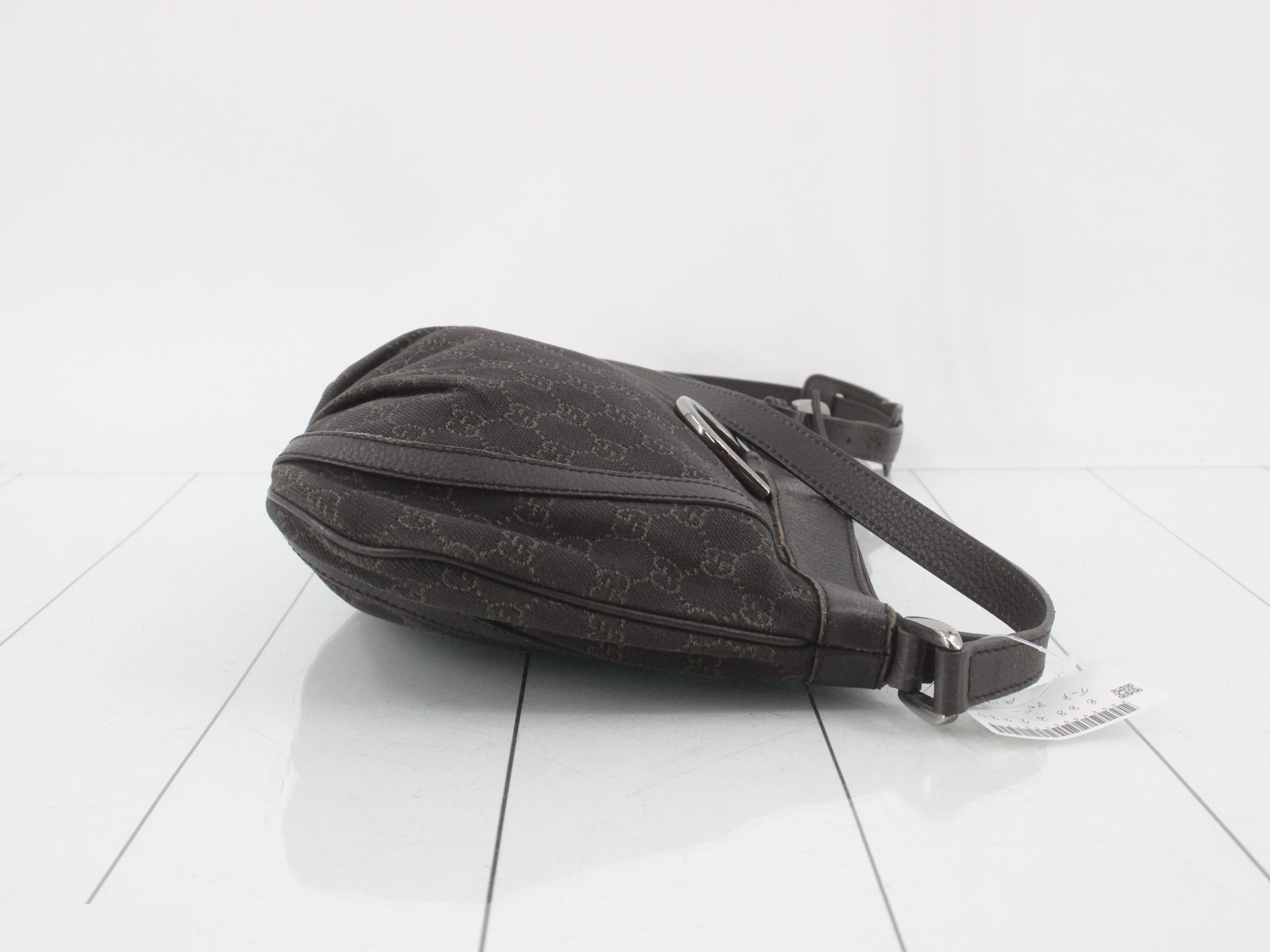 GG Canvas (Bag) - Shoulder Bag — view 3