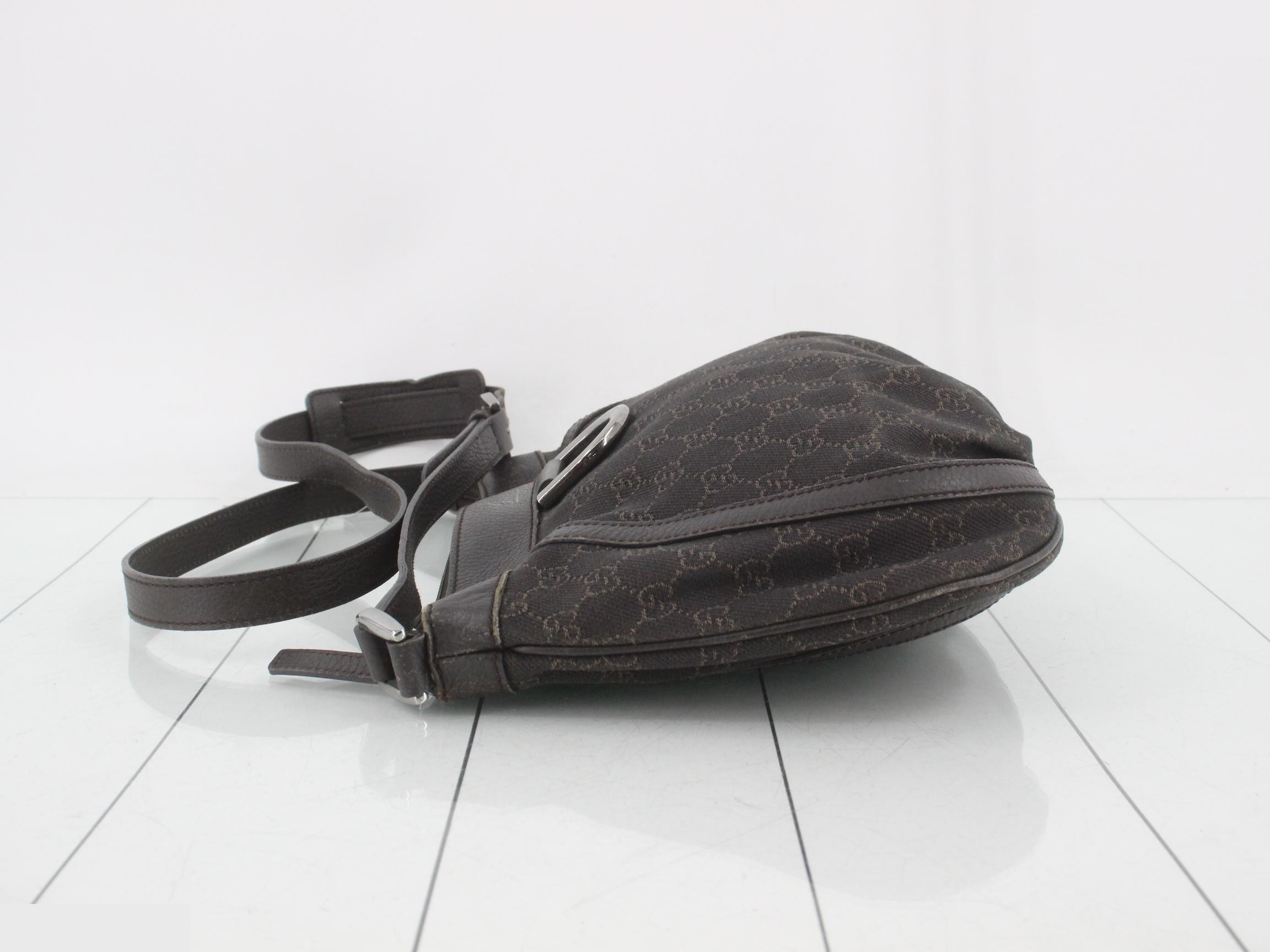 GG Canvas (Bag) - Shoulder Bag — view 4