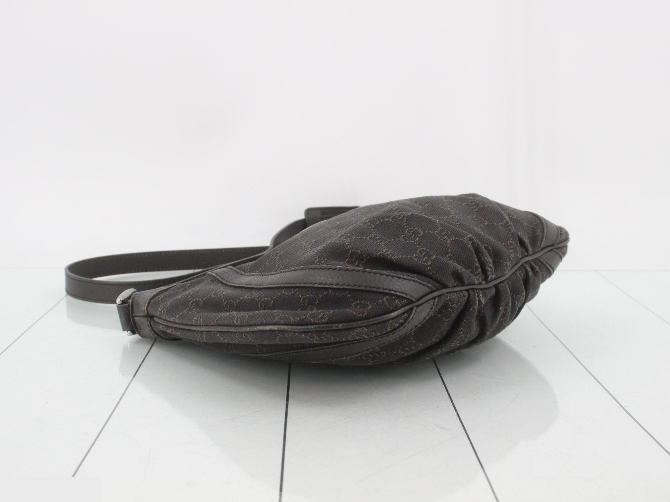 GG Canvas (Bag) - Shoulder Bag — view 5