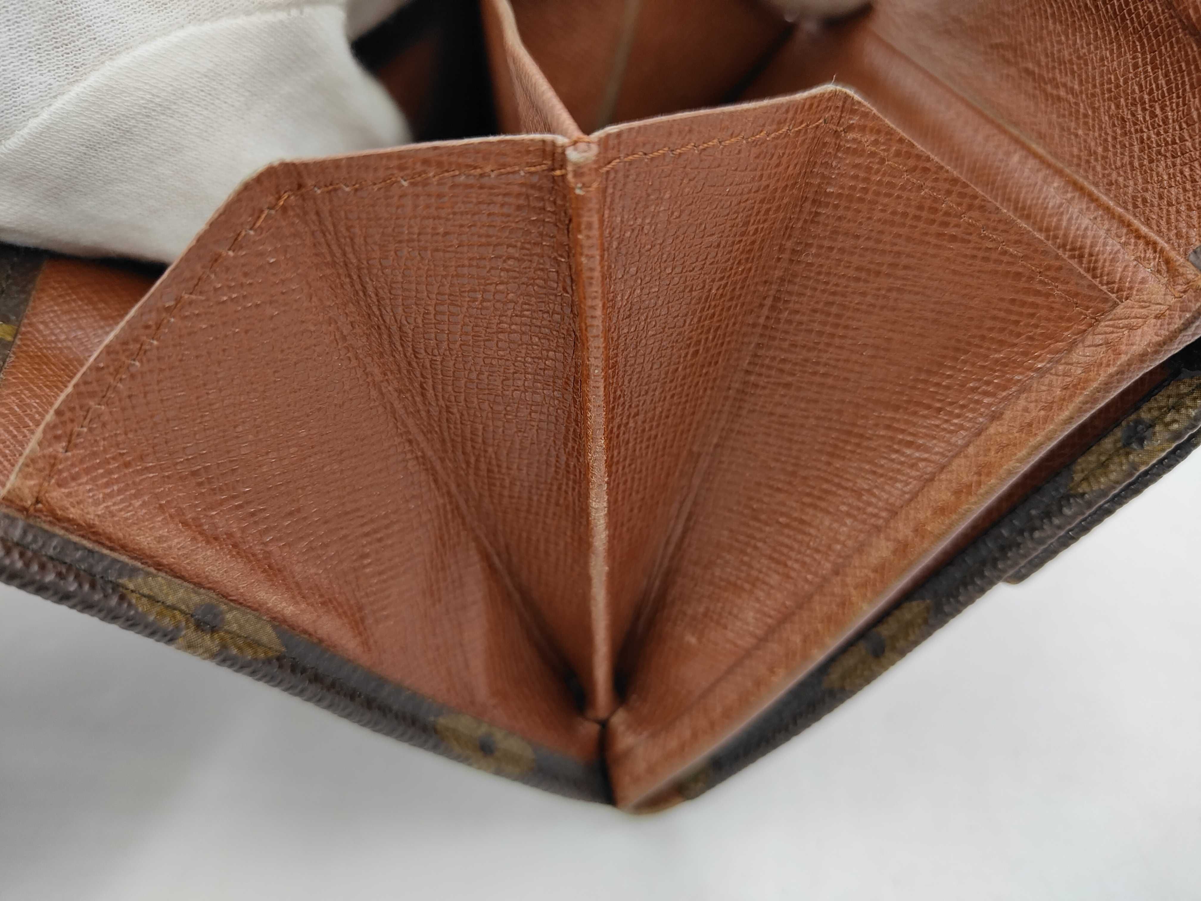 Monogram Double Snap Wallet — view 11