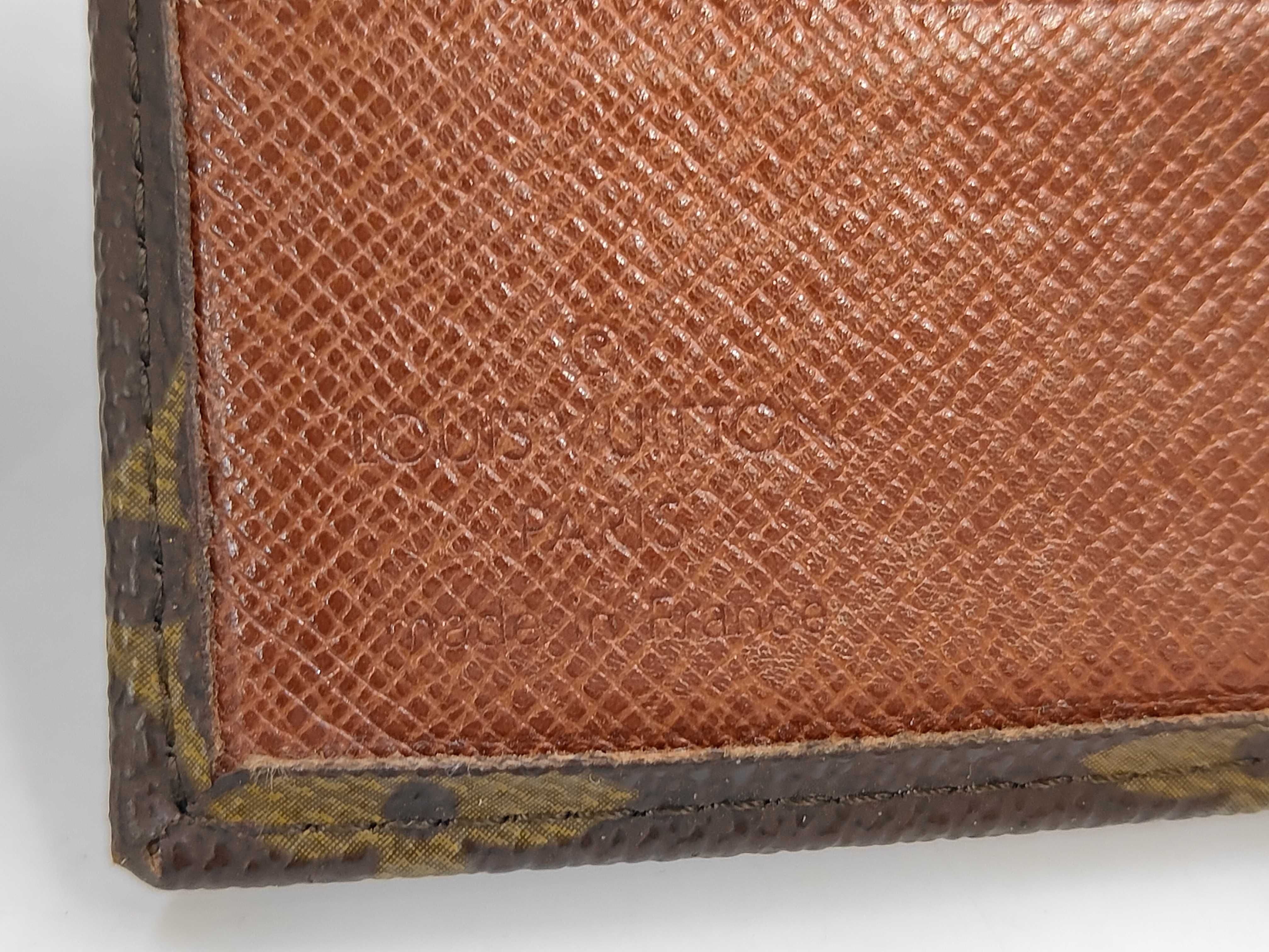 Monogram Double Snap Wallet — view 13