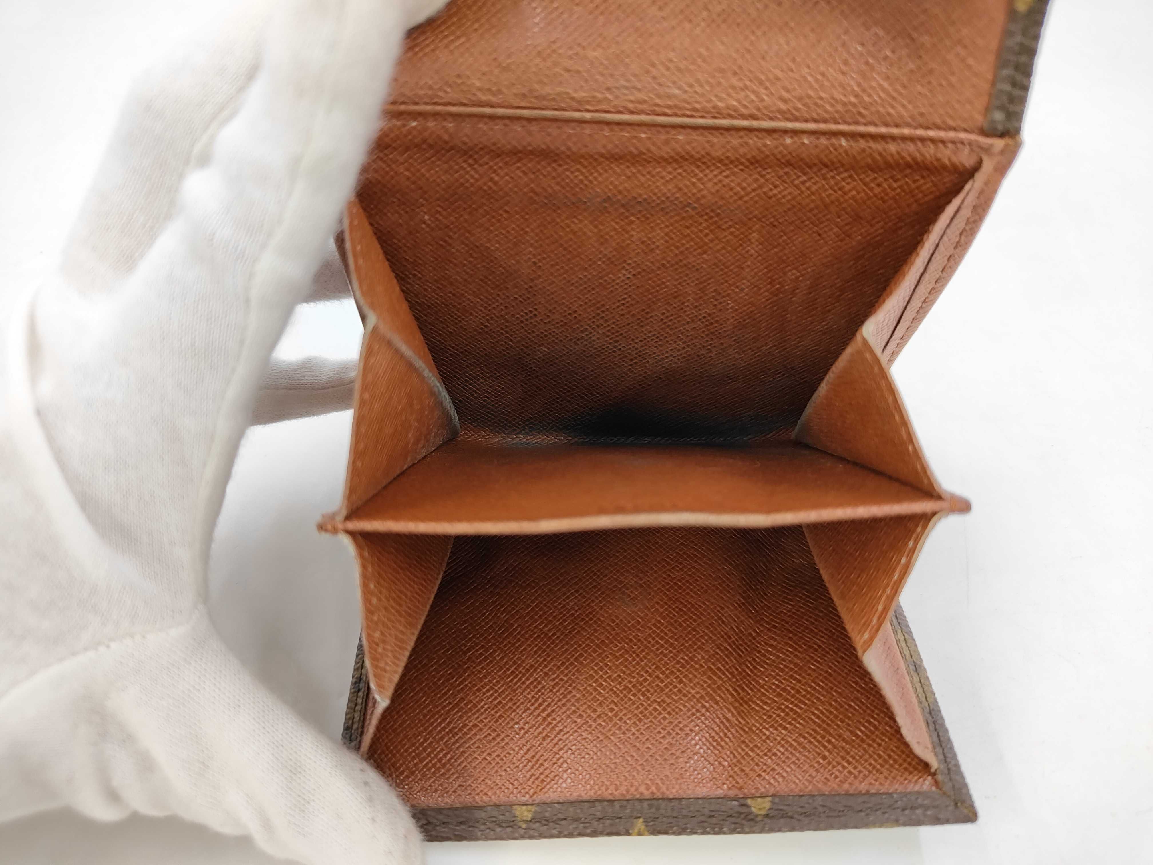 Monogram Double Snap Wallet — view 10