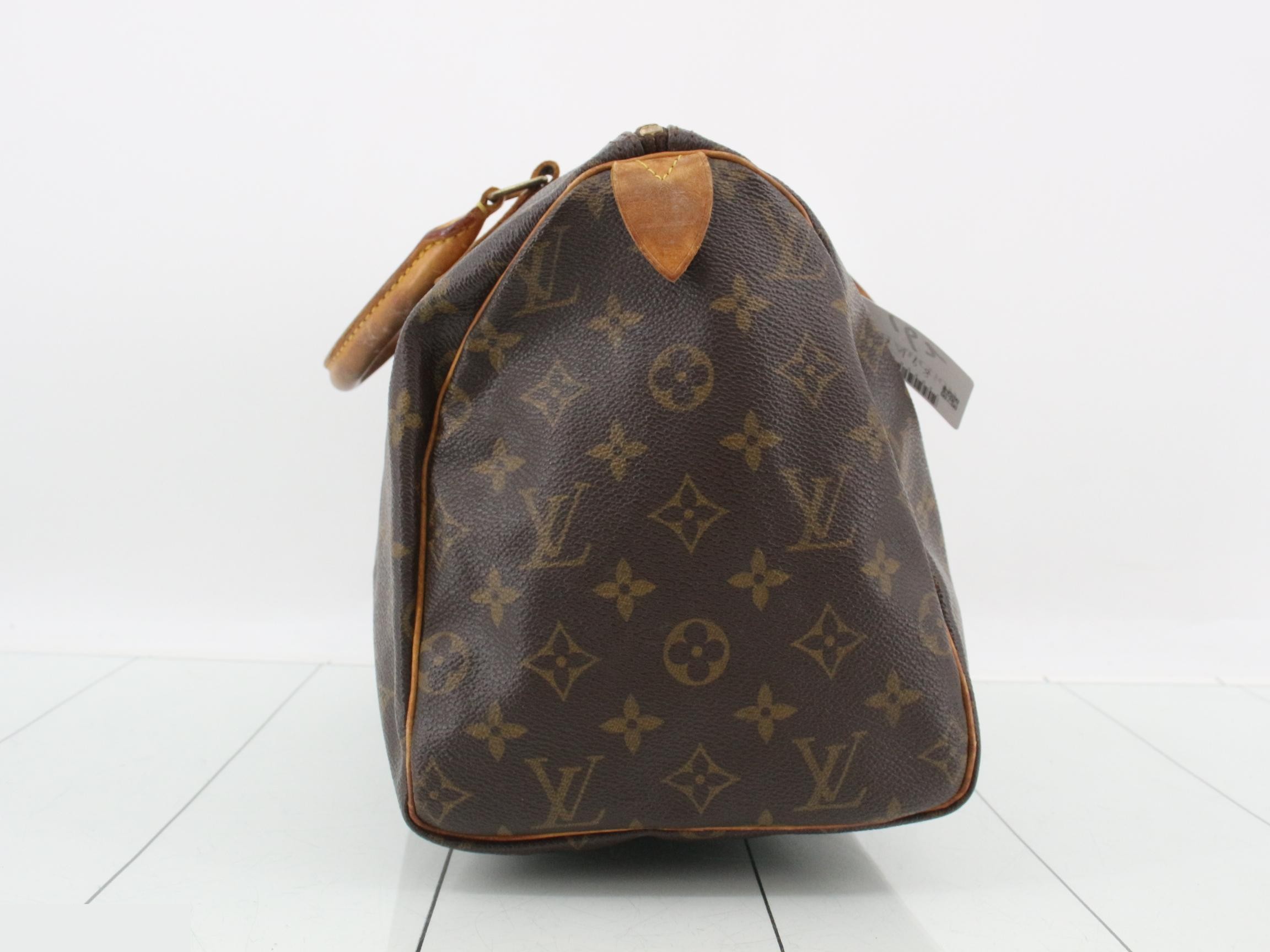 Monogram Speedy 30 Handbag — view 4