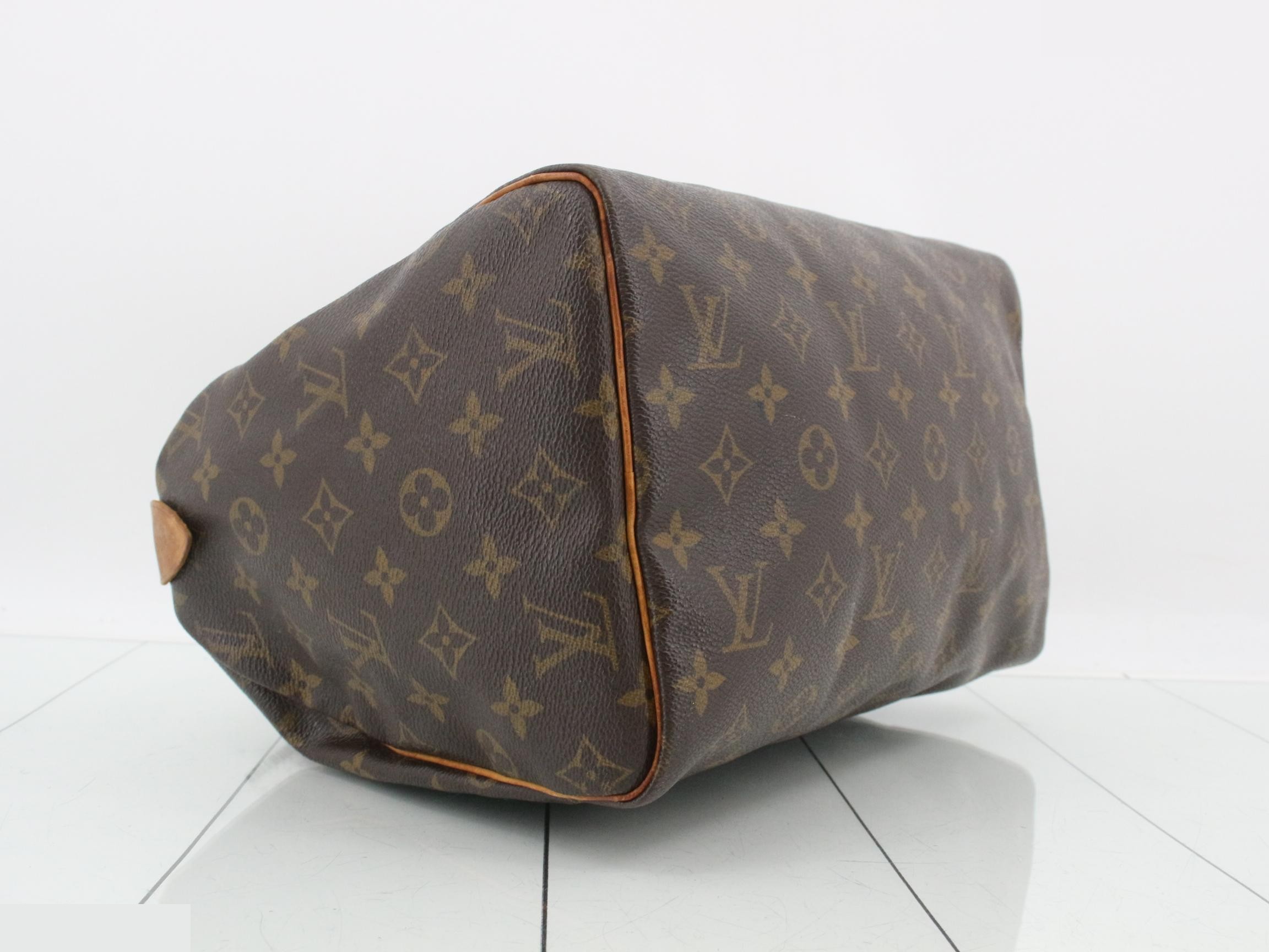 Monogram Speedy 30 Handbag — view 5