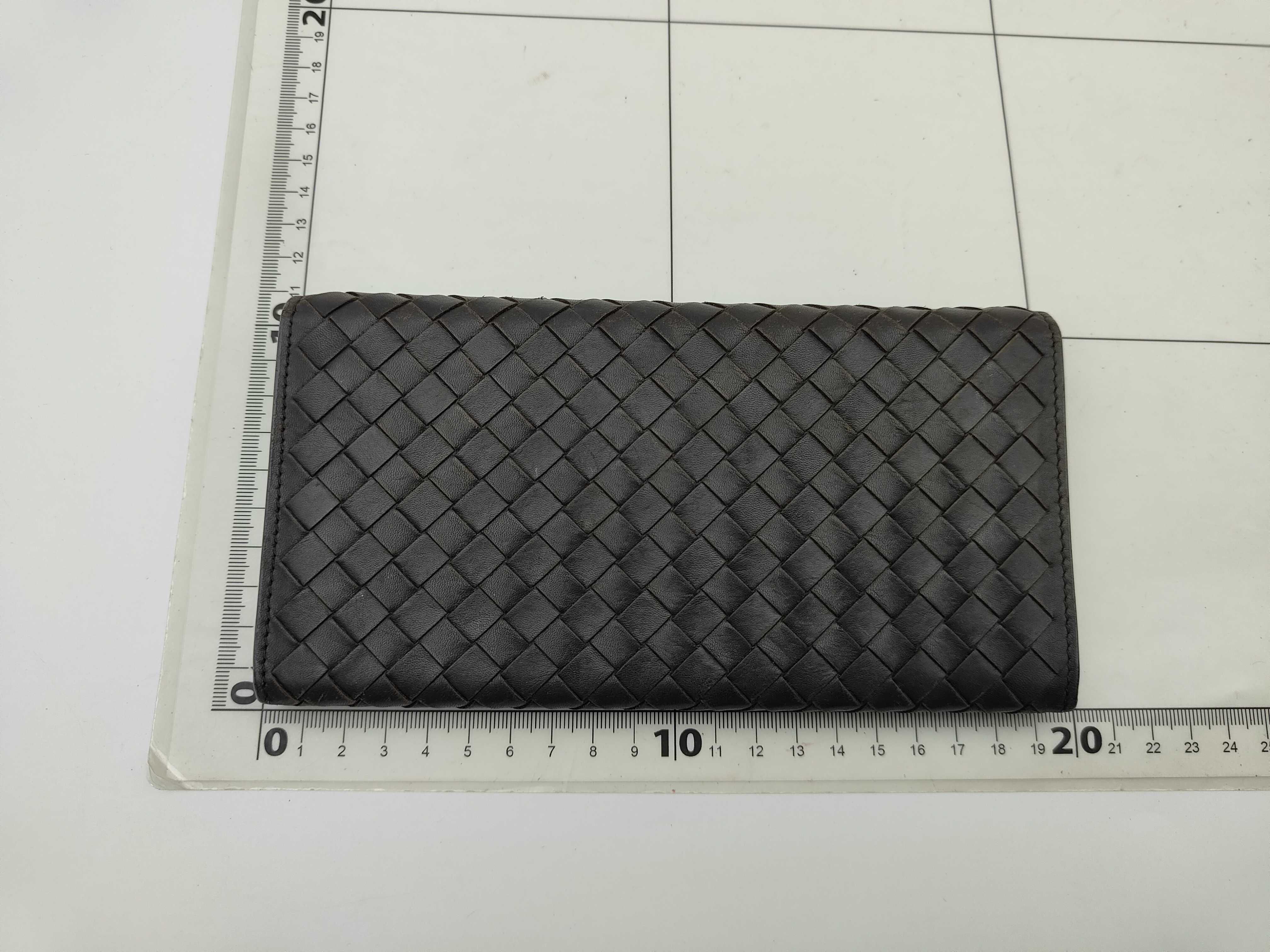 Intrecciato Long Wallet — view 2