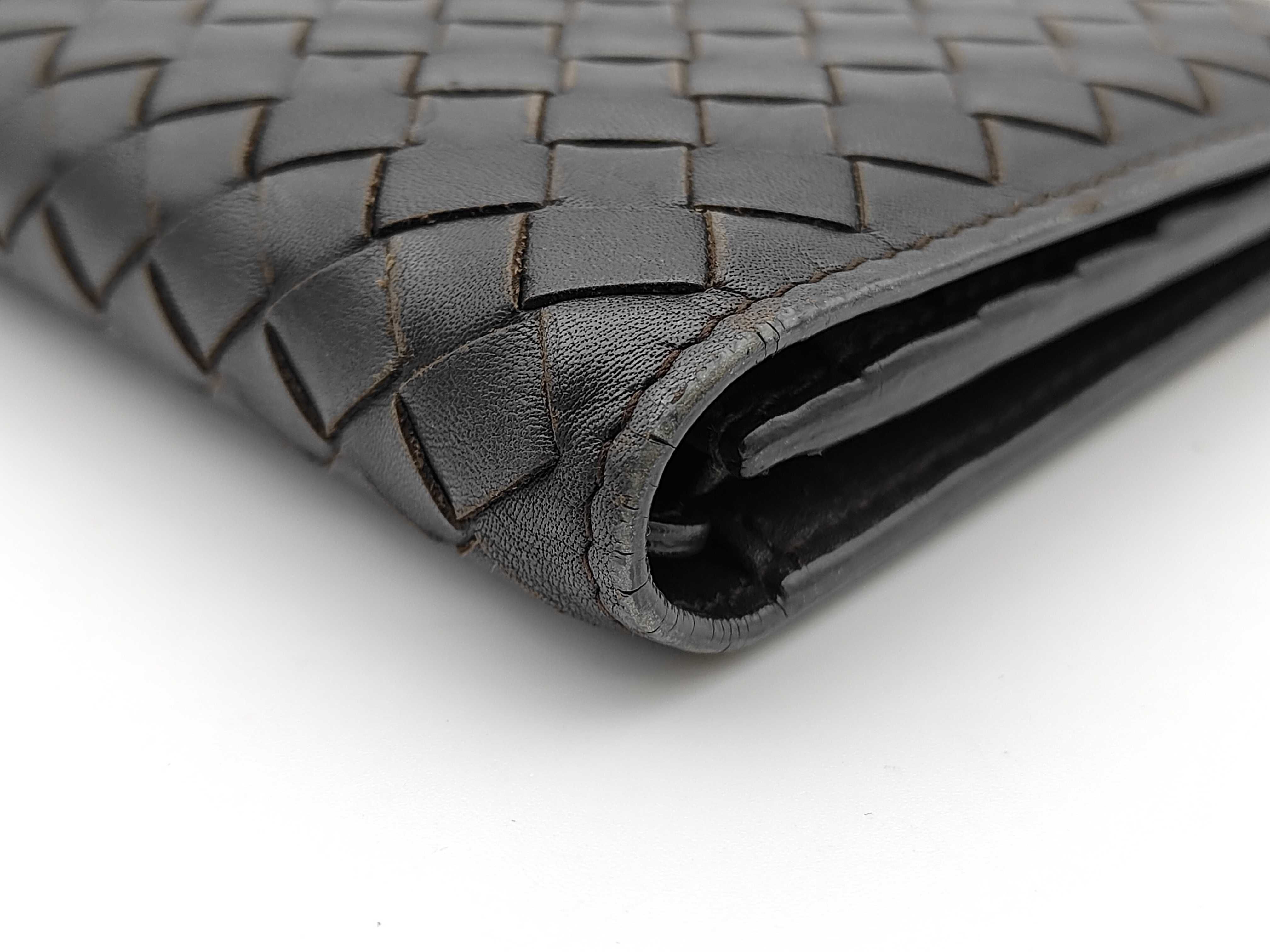 Intrecciato Long Wallet — view 3