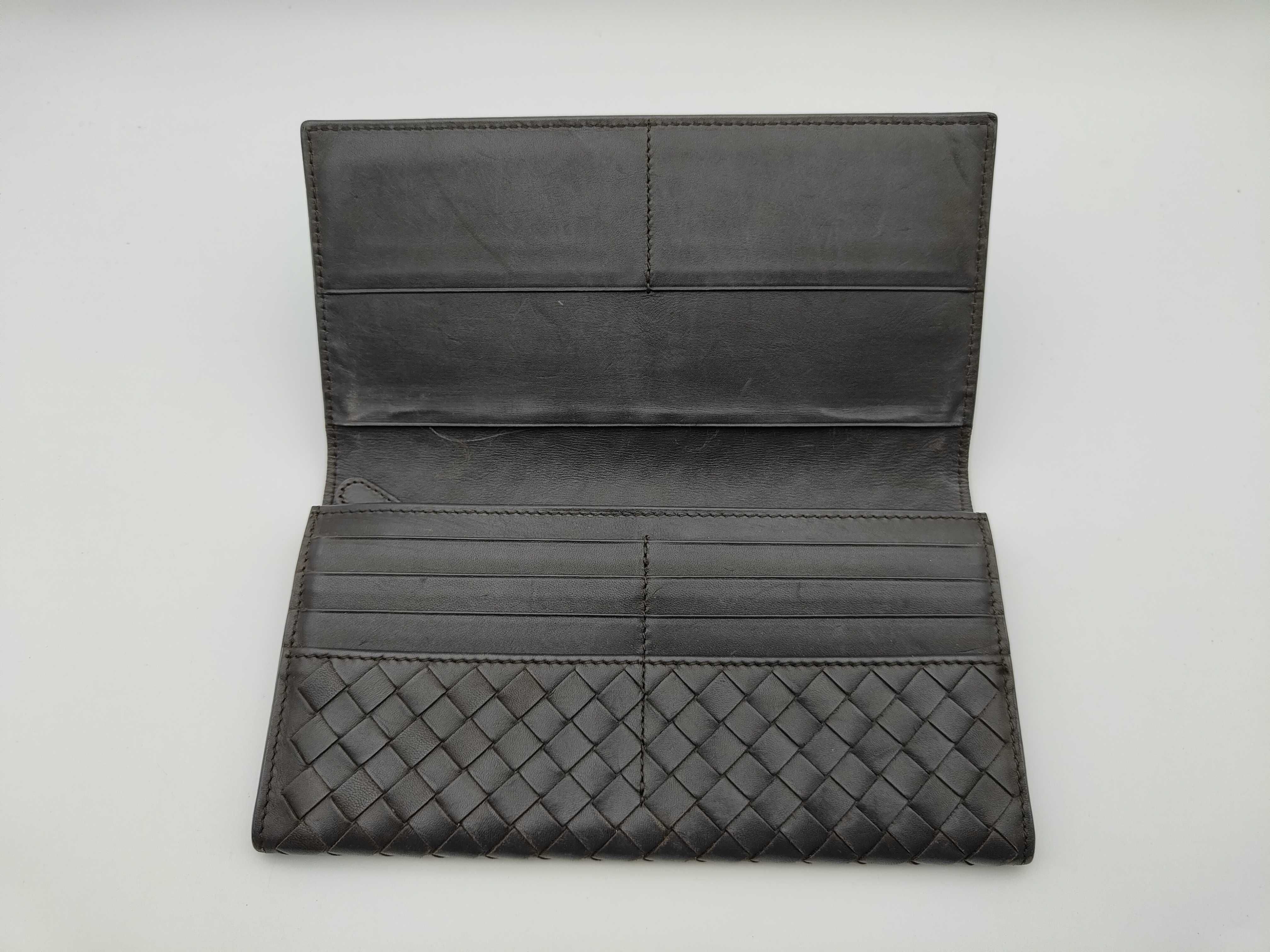 Intrecciato Long Wallet — view 4