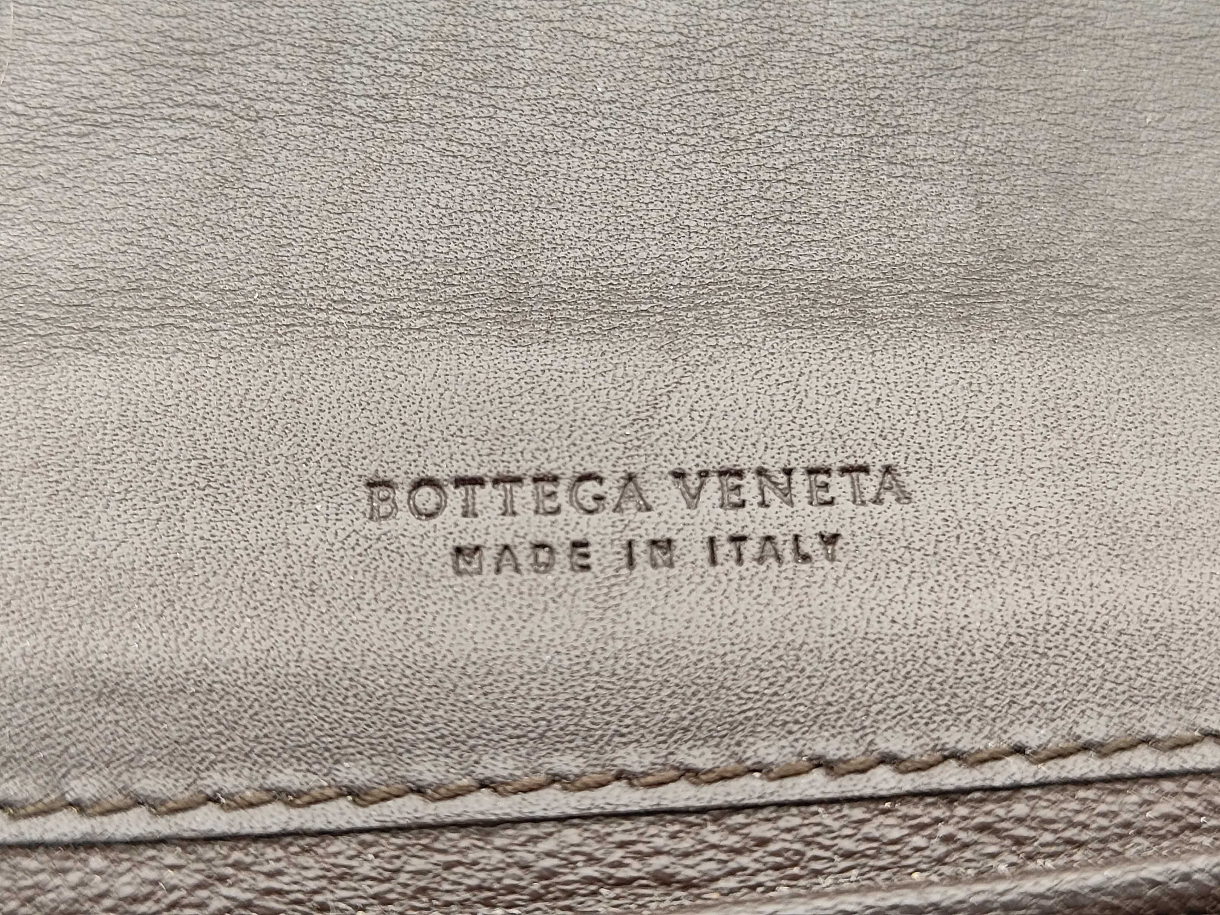 Intrecciato Long Wallet — view 9