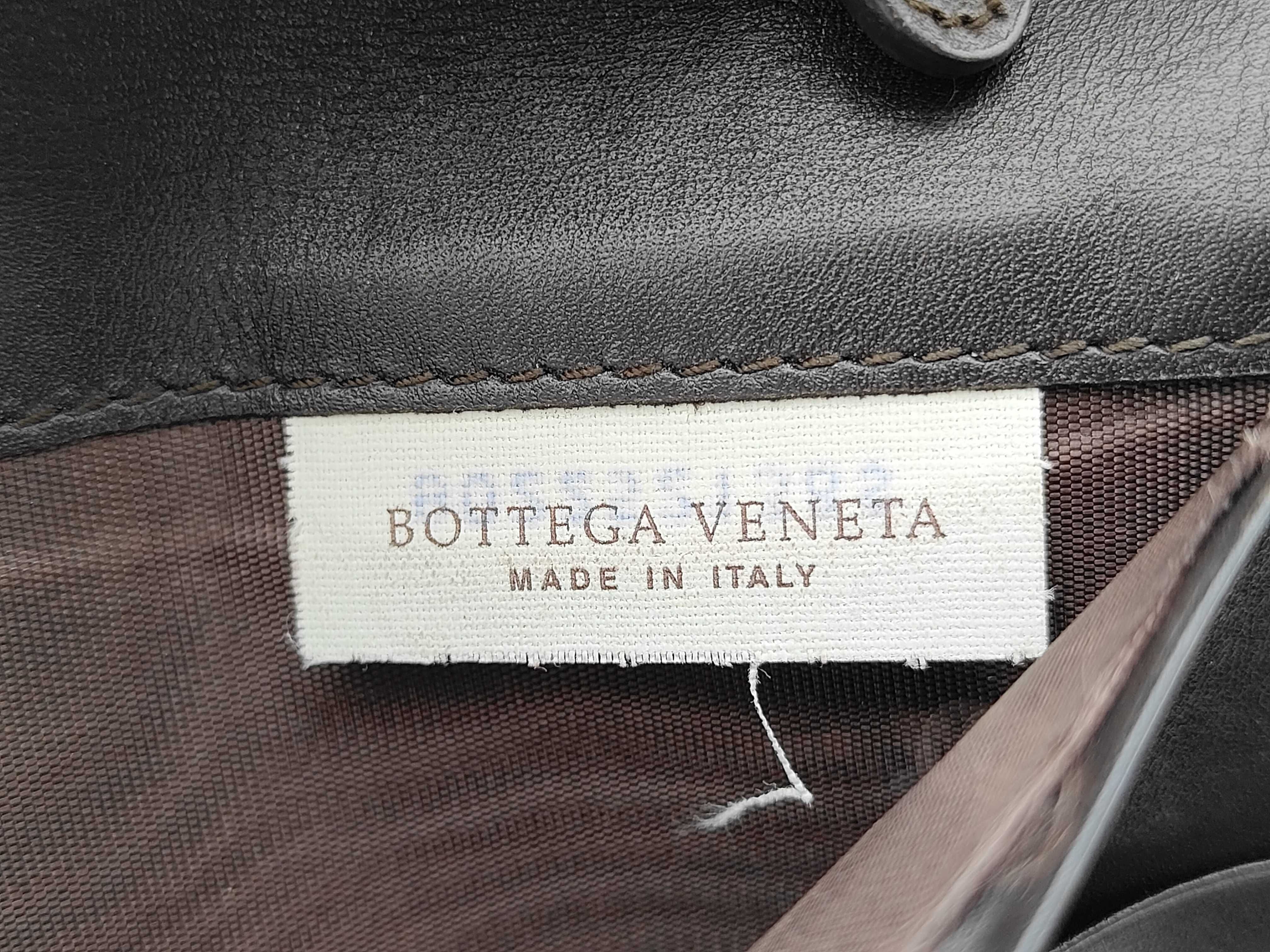 Intrecciato Long Wallet — view 10