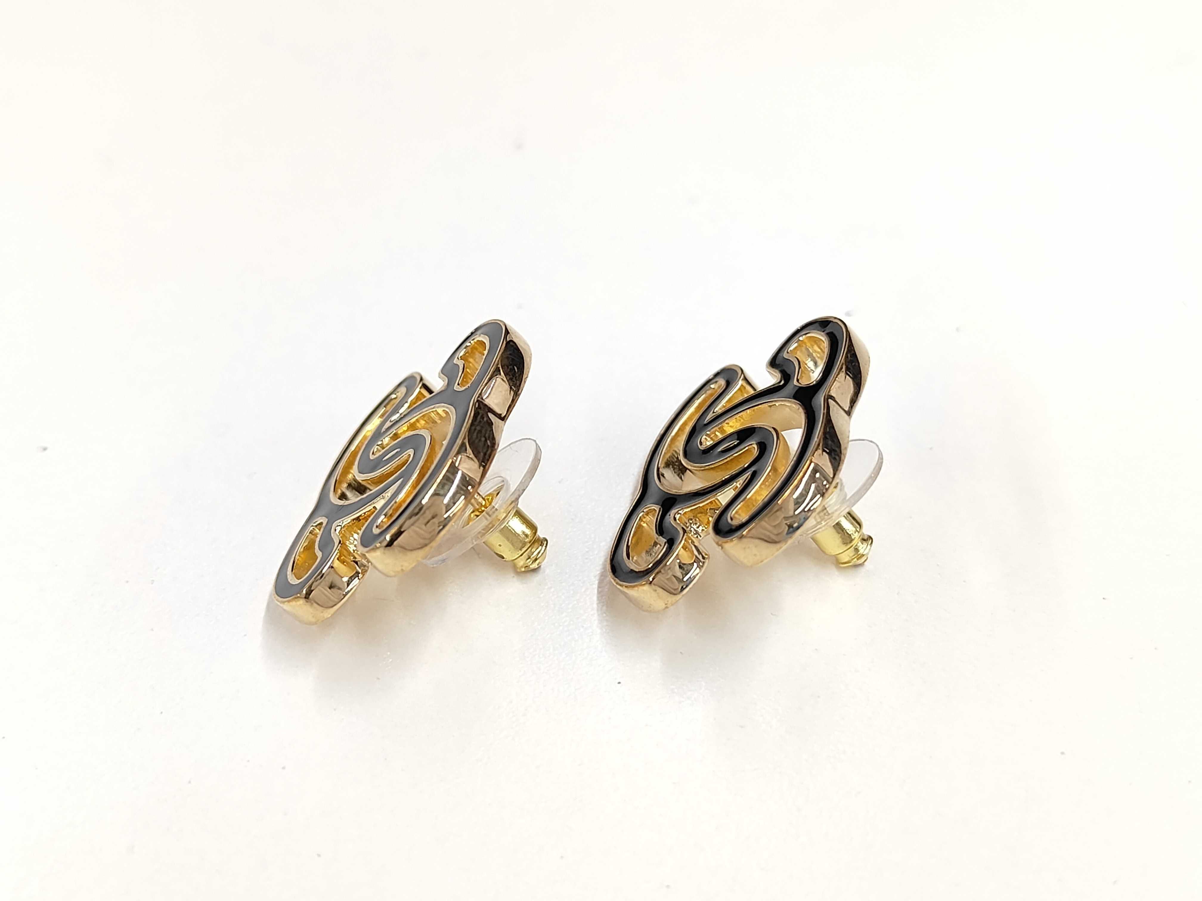 earrings ABD873 — view 2