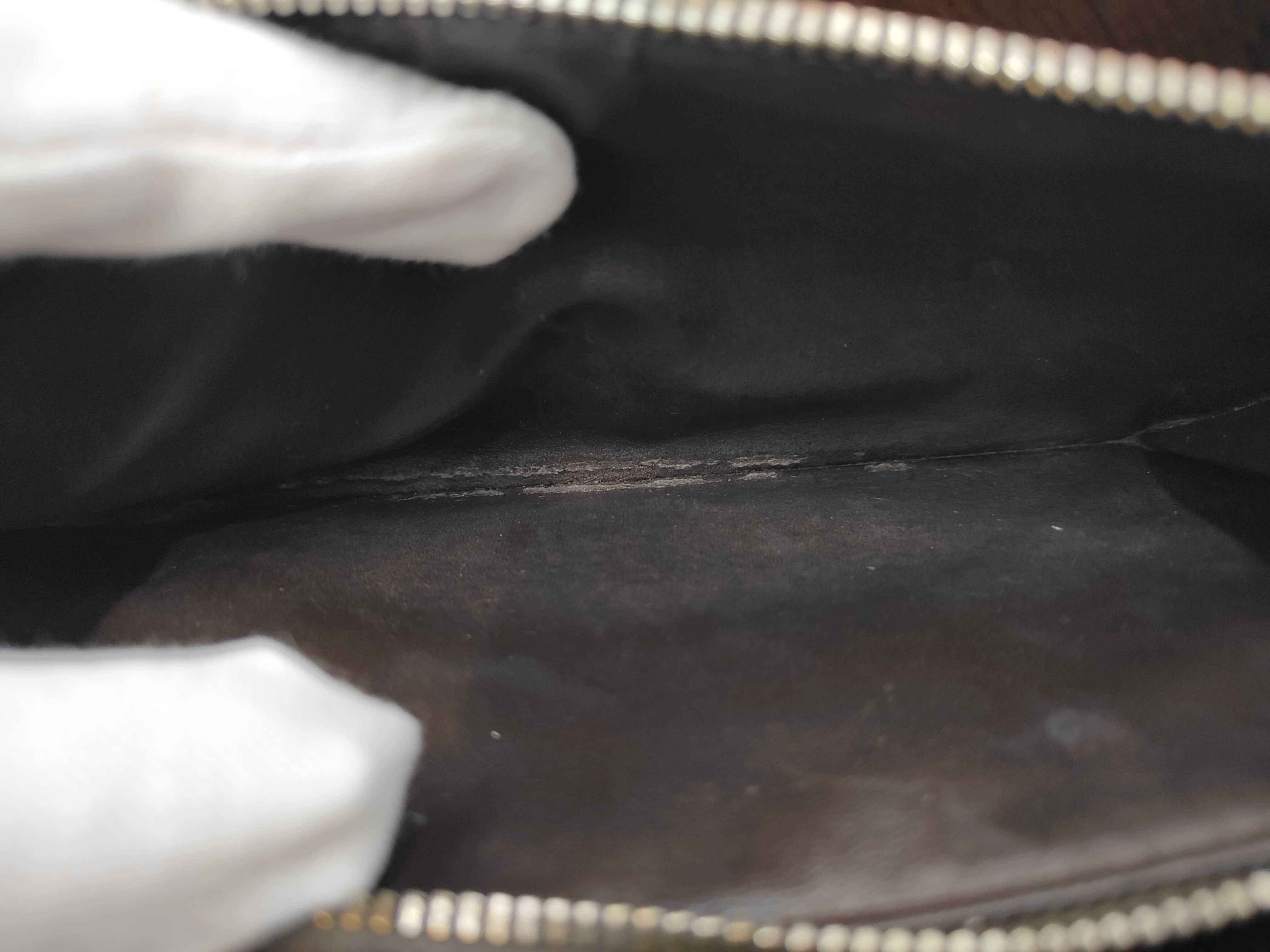 Damier Portefeuille Sarah (with slight deformation) wallet — view 11