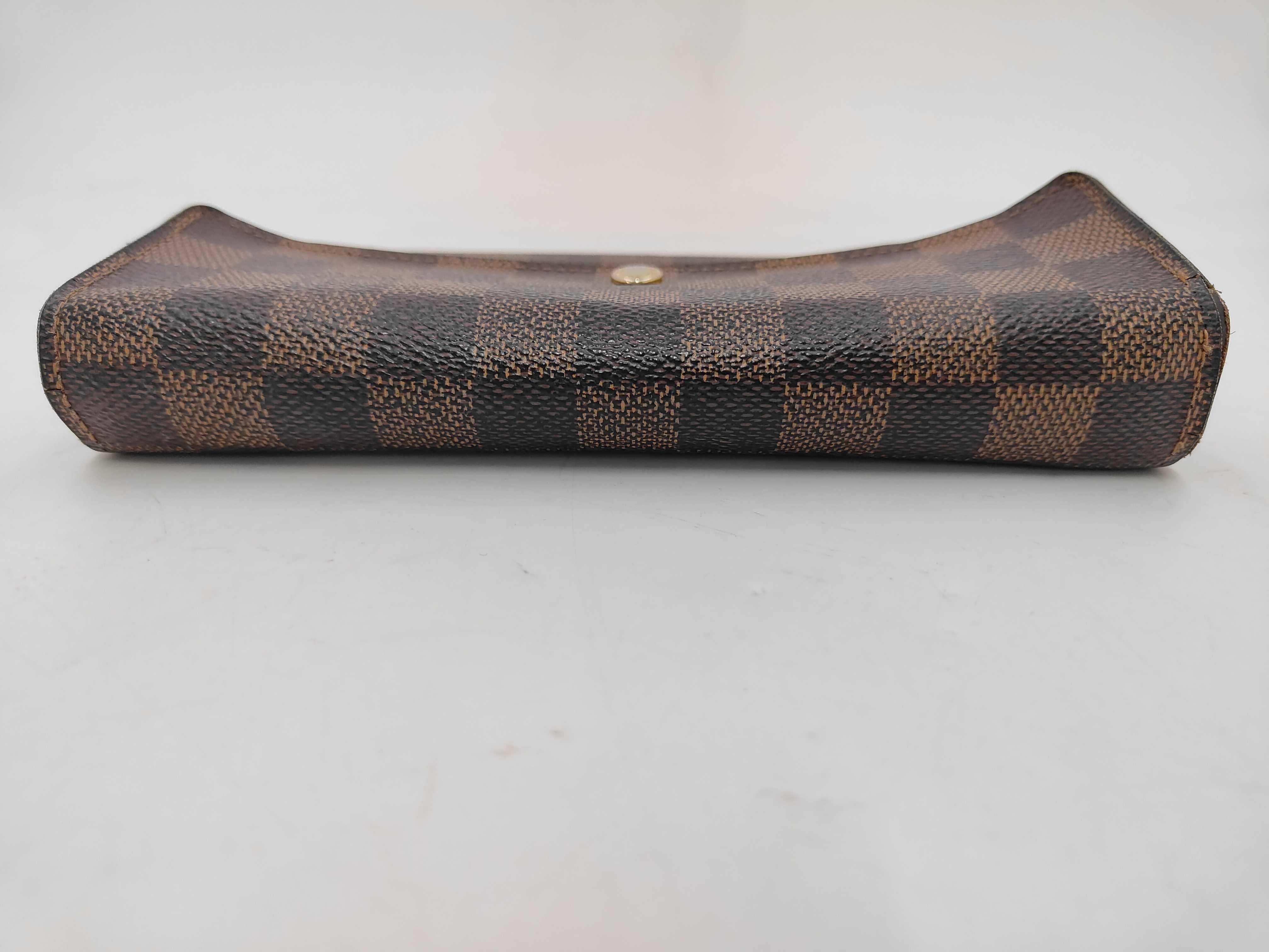 Damier Portefeuille Sarah (with slight deformation) wallet — view 5