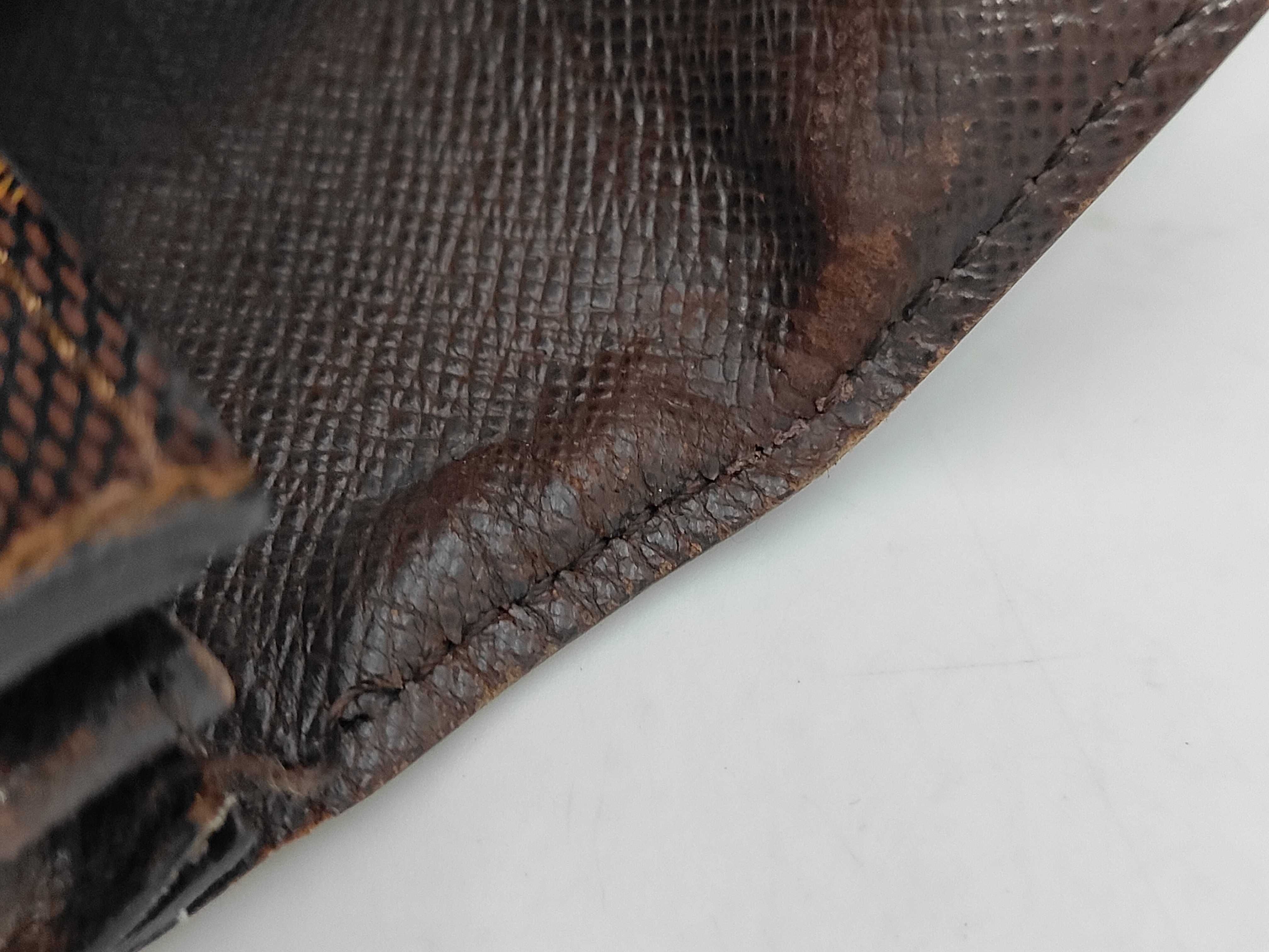 Damier Portefeuille Sarah (with slight deformation) wallet — view 9