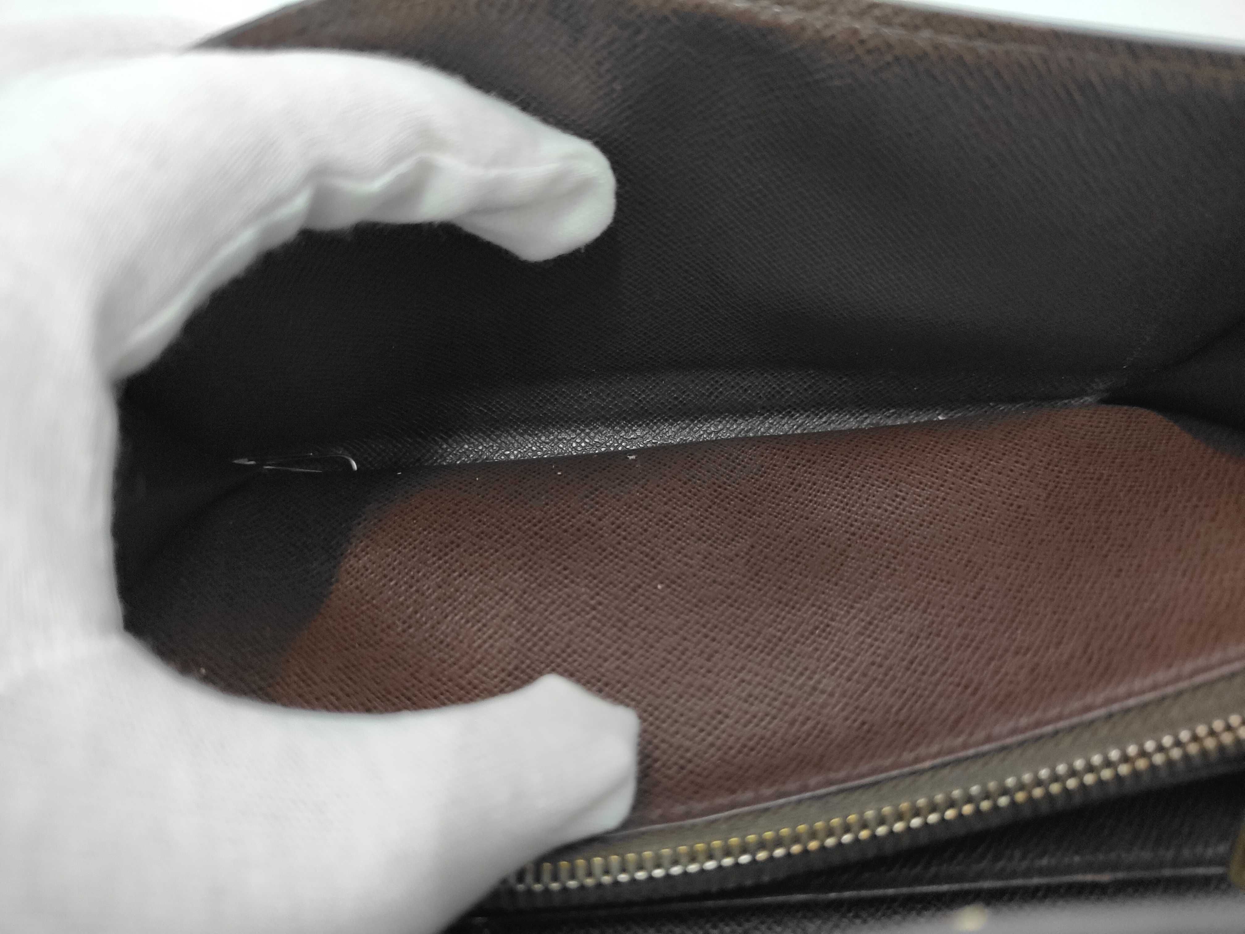 Damier Portefeuille Sarah (with slight deformation) wallet — view 10