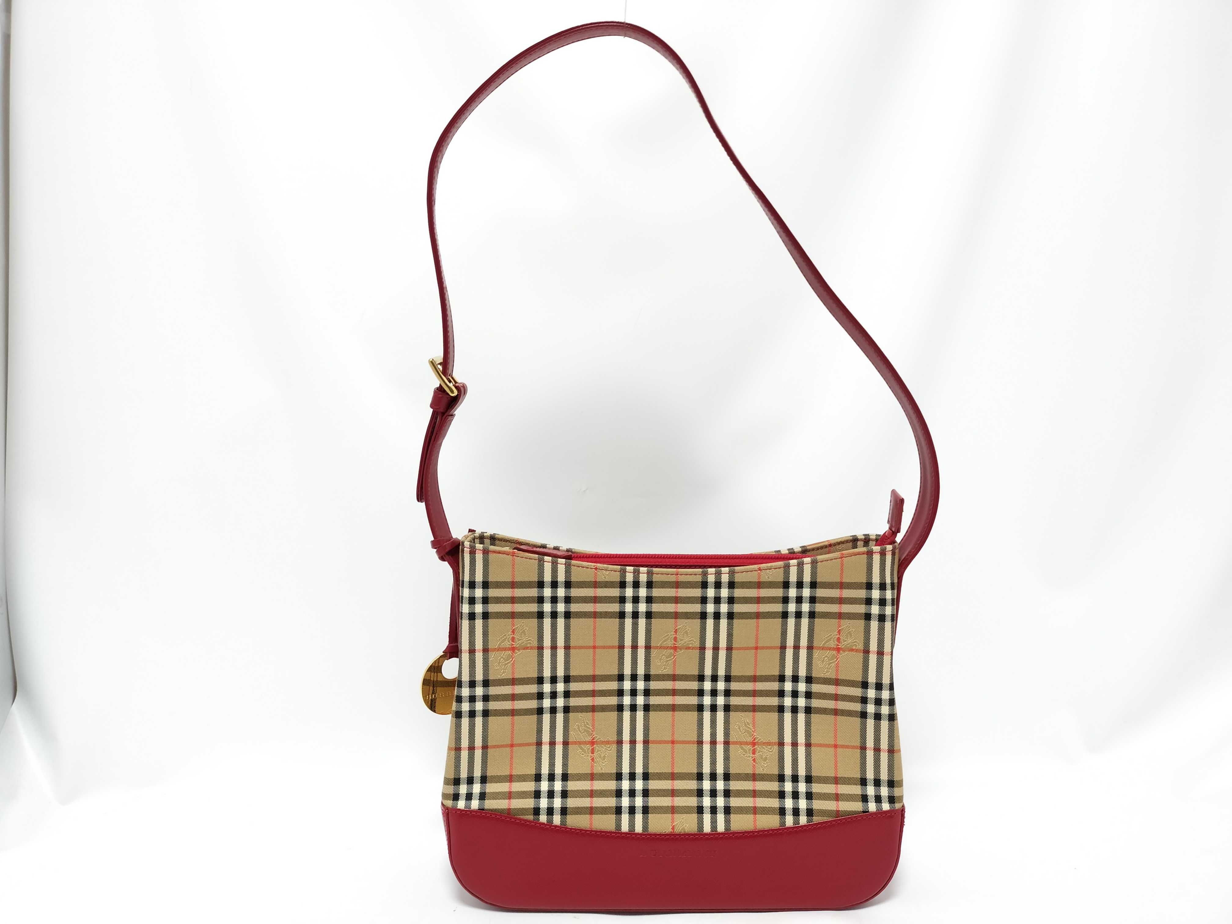 Shoulder Bag Red Shoulder Bag