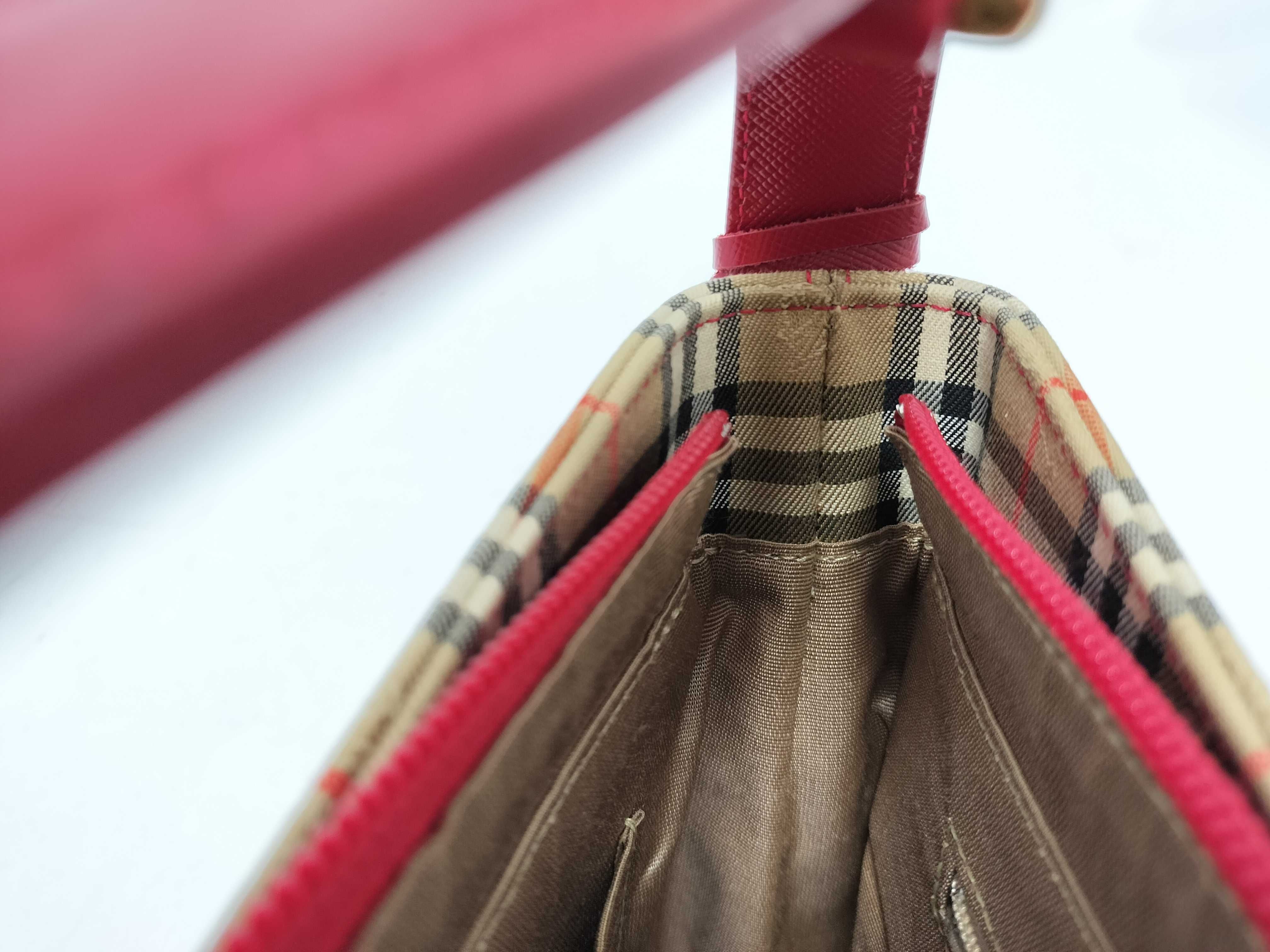 Shoulder Bag Red Shoulder Bag — view 11