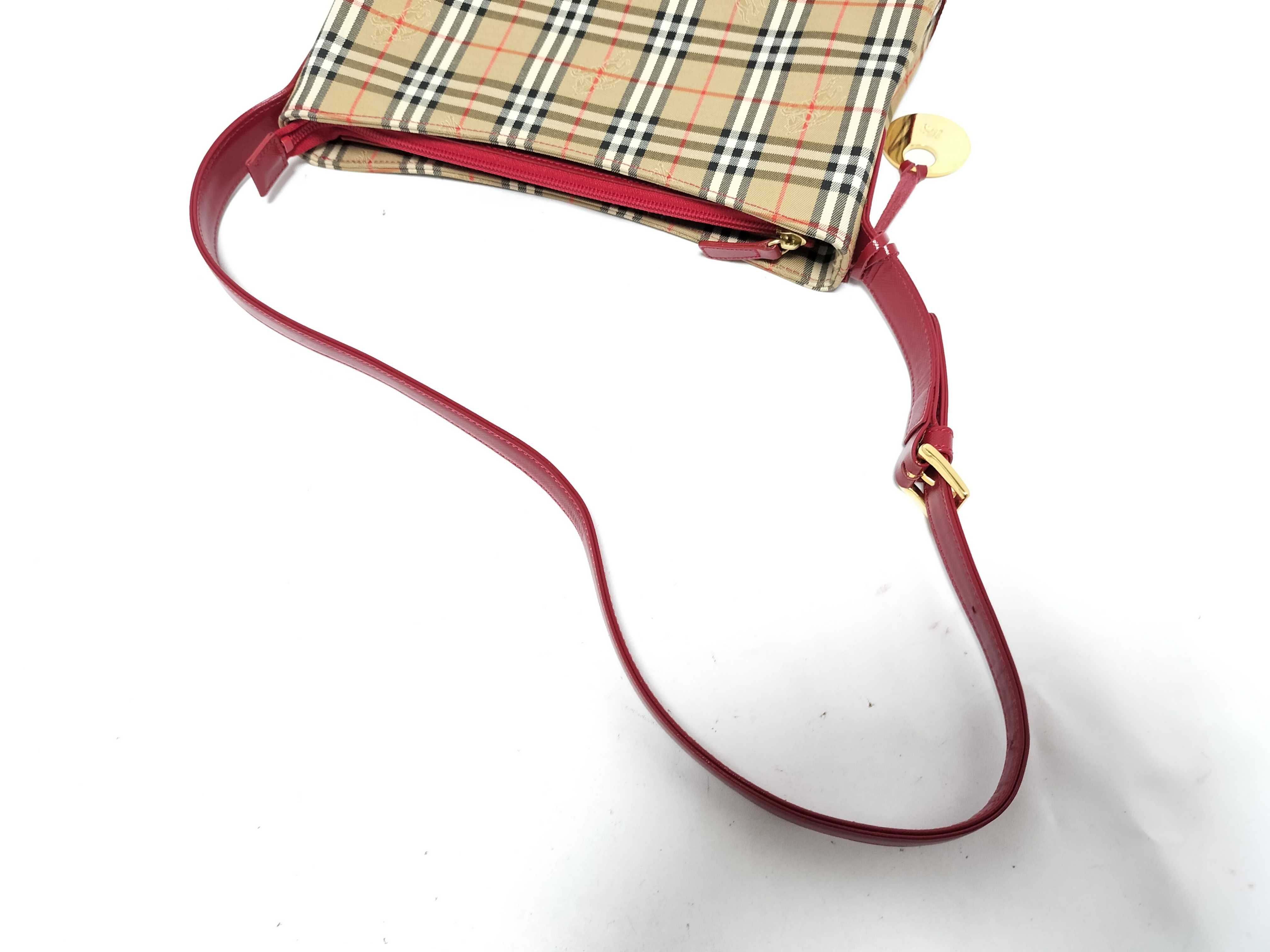 Shoulder Bag Red Shoulder Bag — view 3