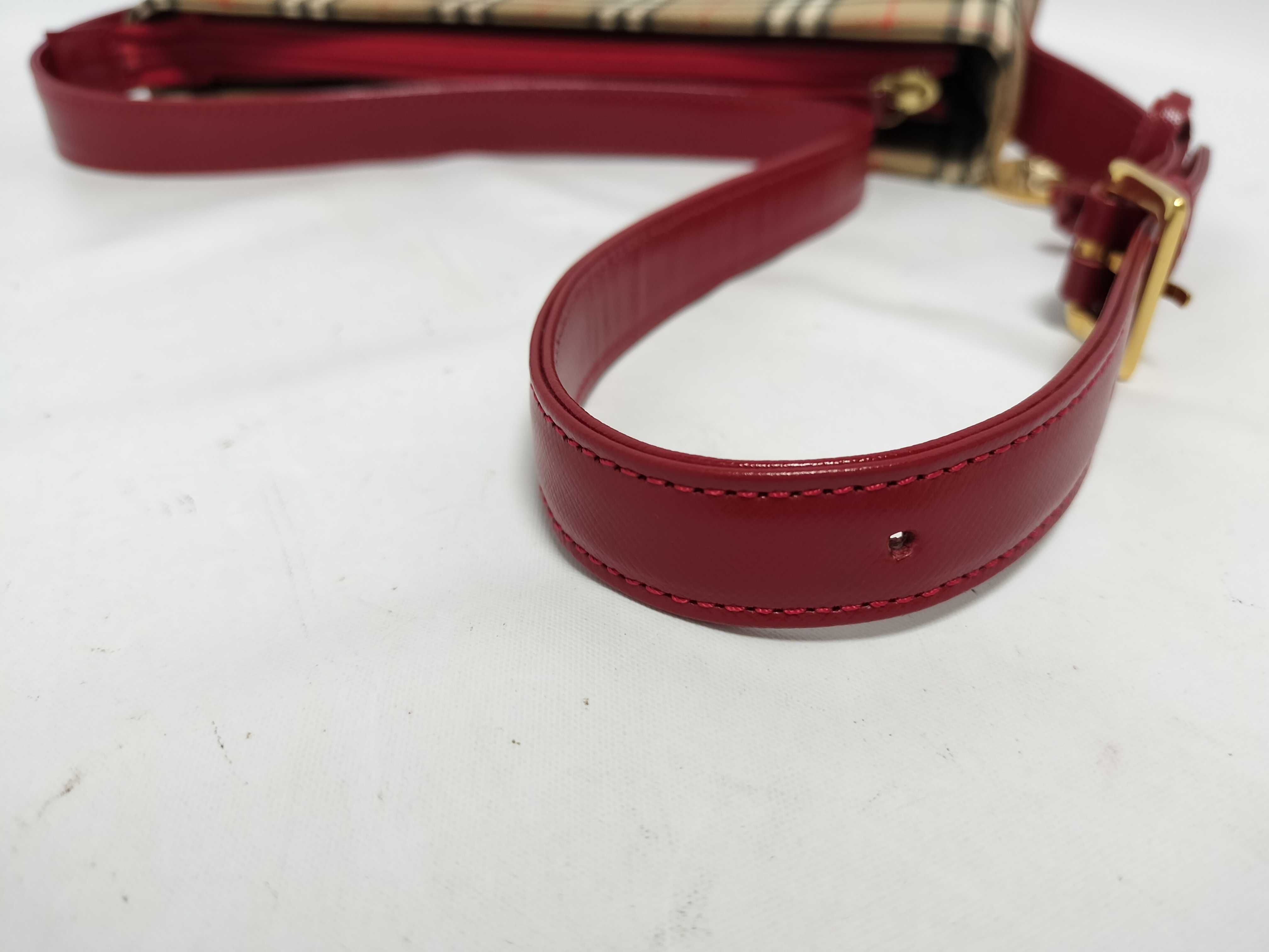 Shoulder Bag Red Shoulder Bag — view 4