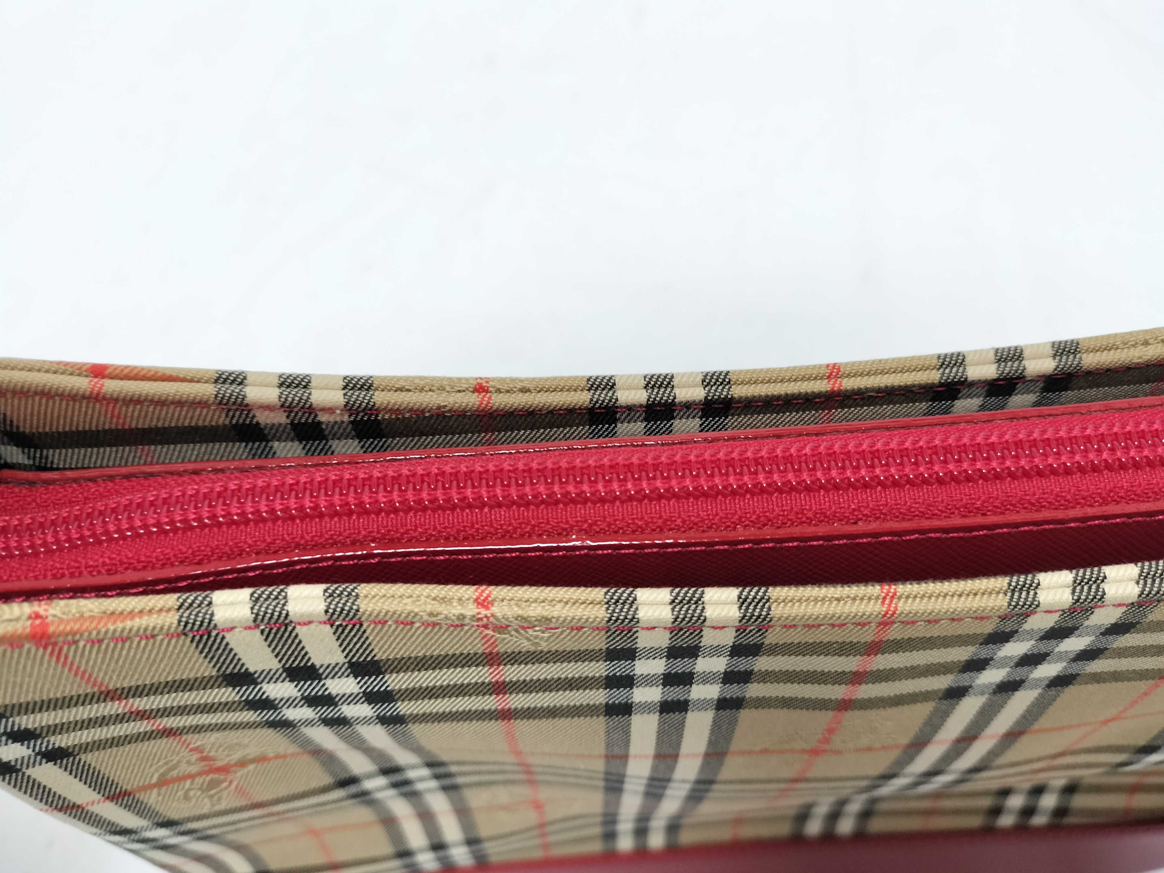 Shoulder Bag Red Shoulder Bag — view 5