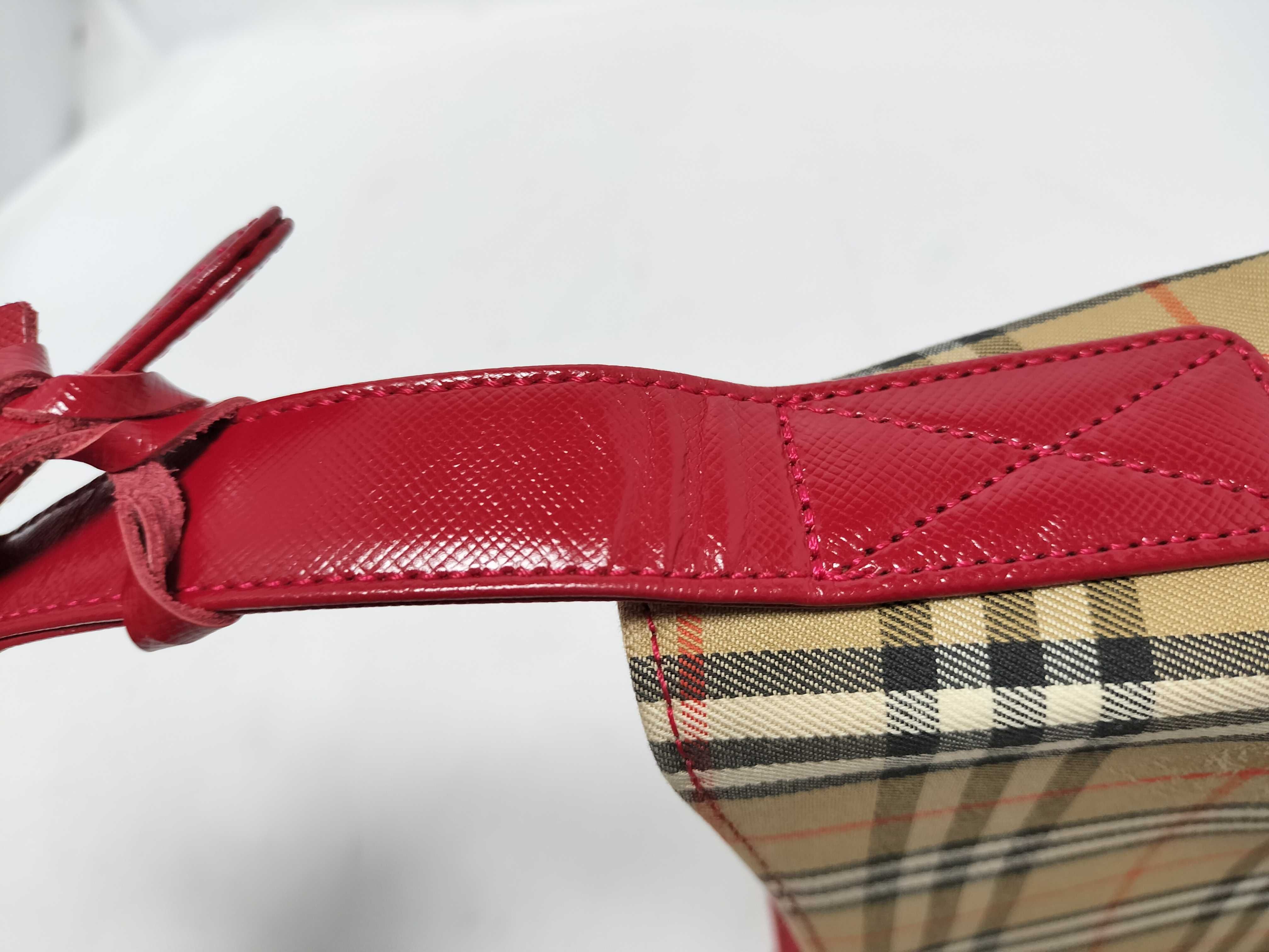Shoulder Bag Red Shoulder Bag — view 6