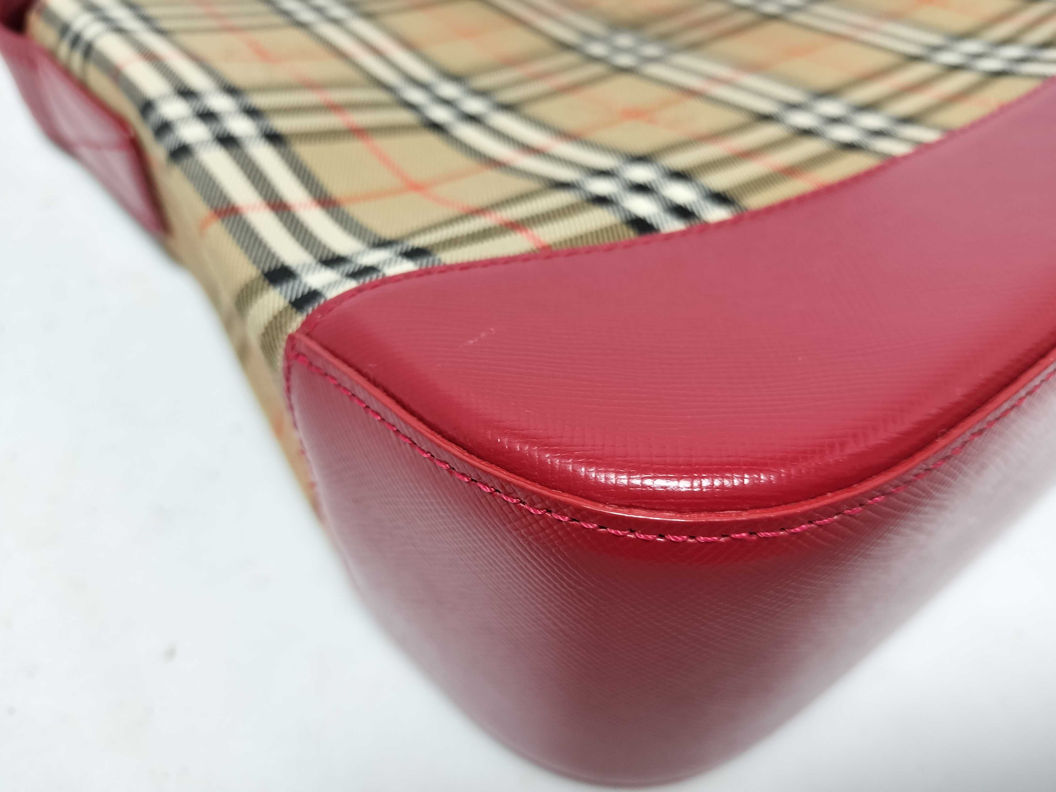 Shoulder Bag Red Shoulder Bag — view 8