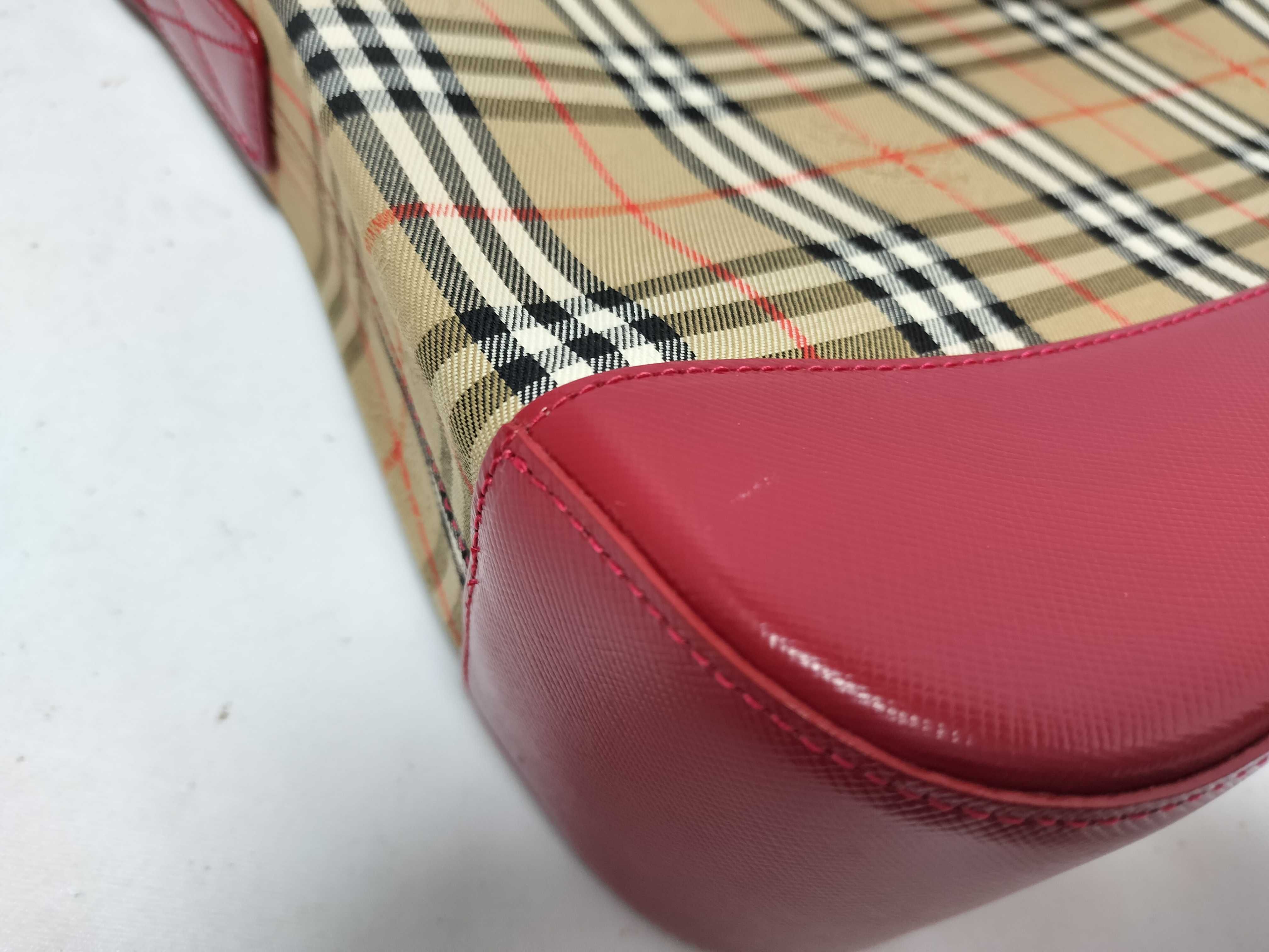 Shoulder Bag Red Shoulder Bag — view 9