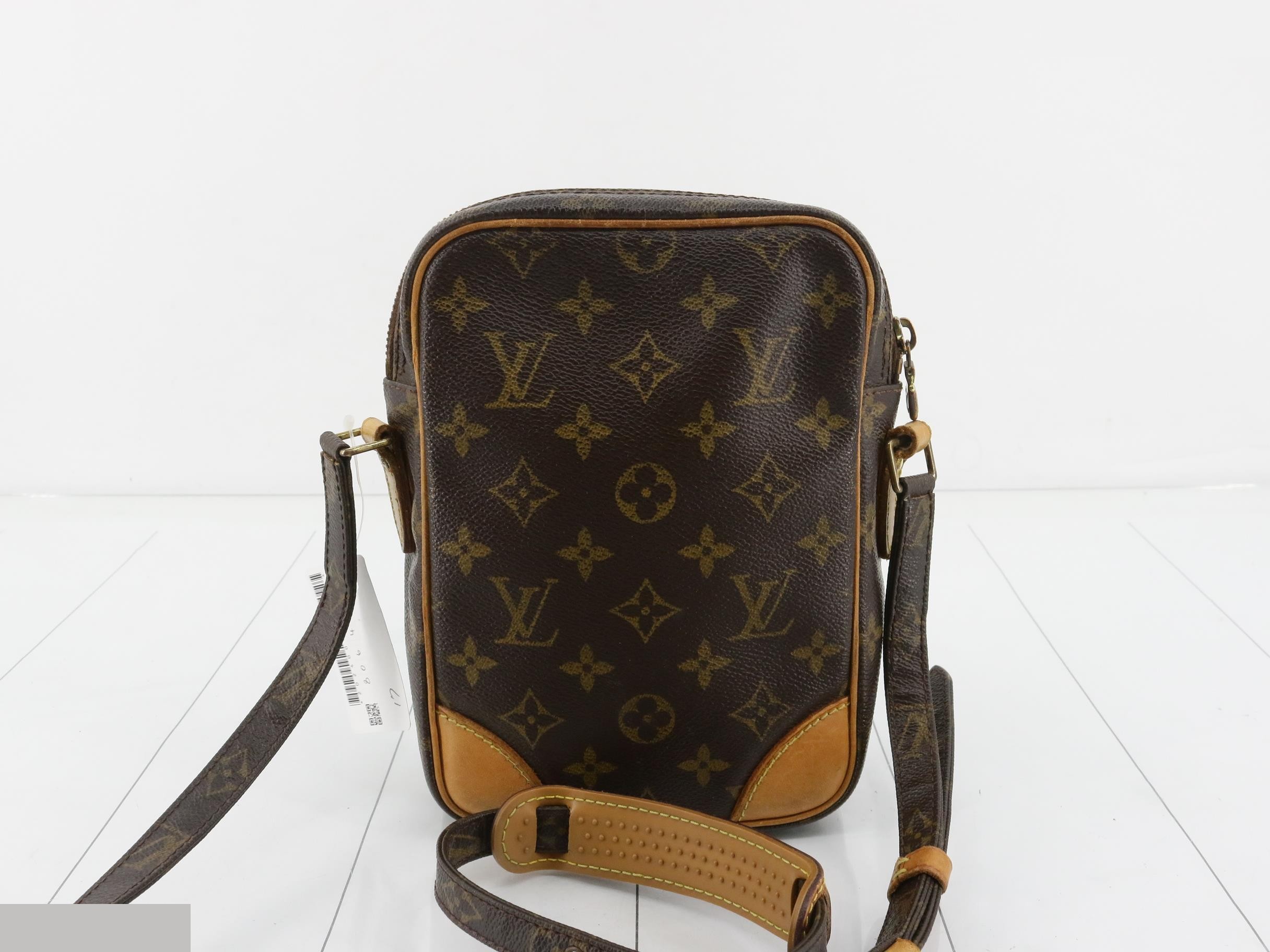 Monogram Amazon Shoulder Bag — view 2