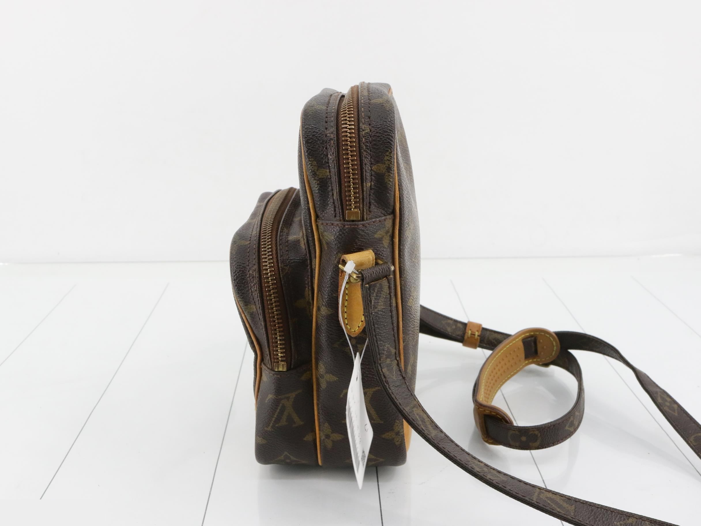 Monogram Amazon Shoulder Bag — view 3