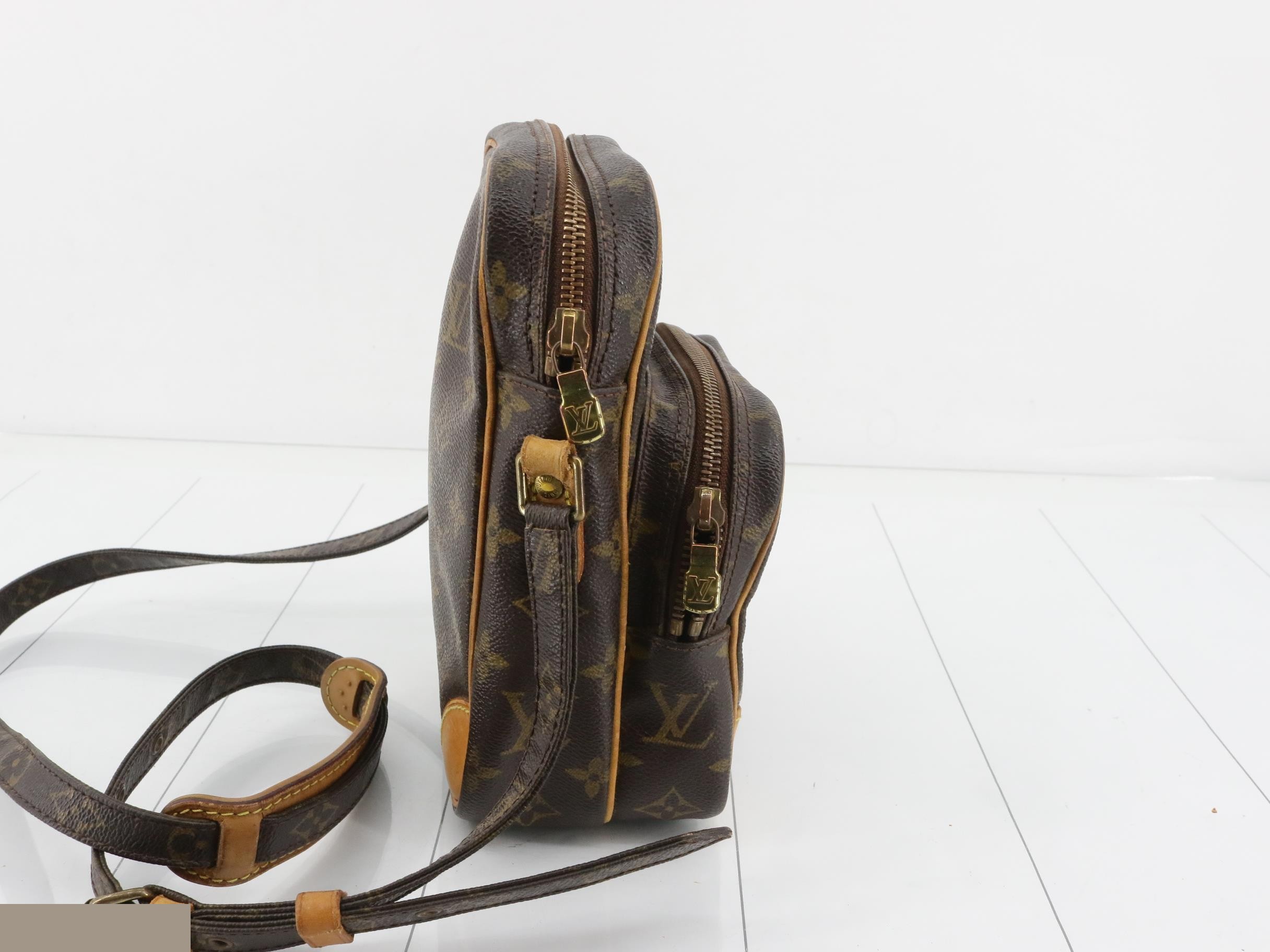 Monogram Amazon Shoulder Bag — view 4