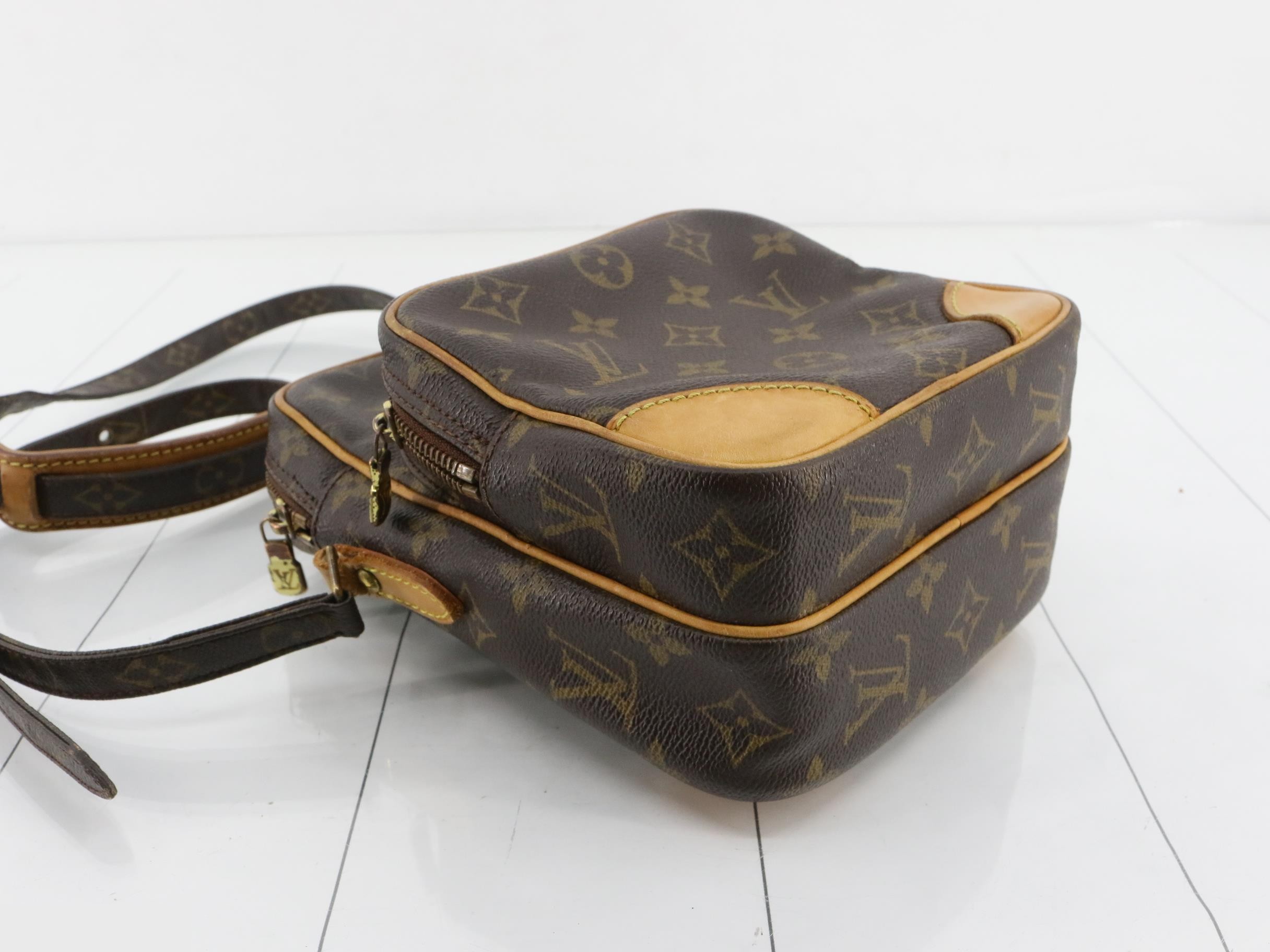 Monogram Amazon Shoulder Bag — view 5