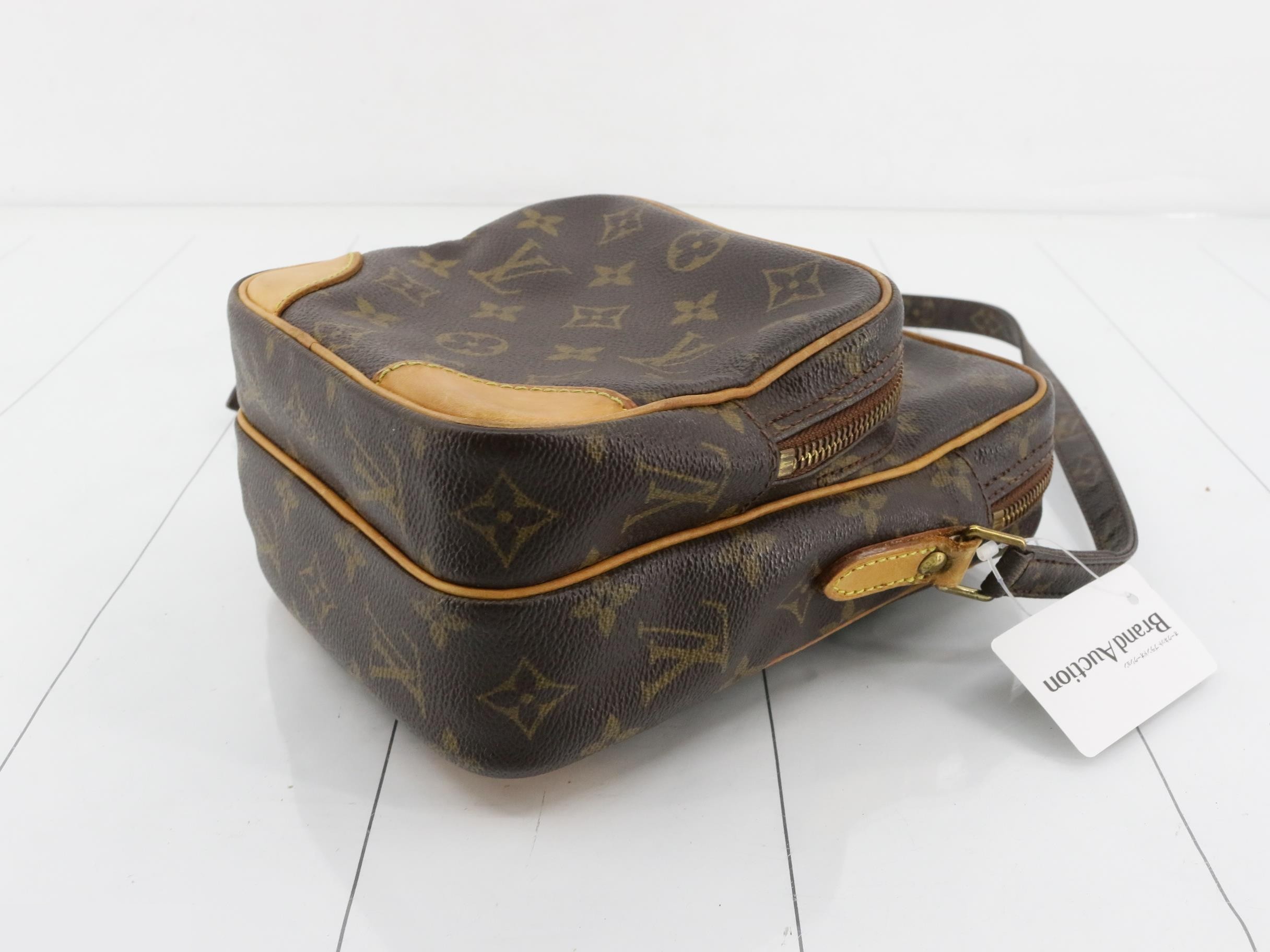 Monogram Amazon Shoulder Bag — view 6