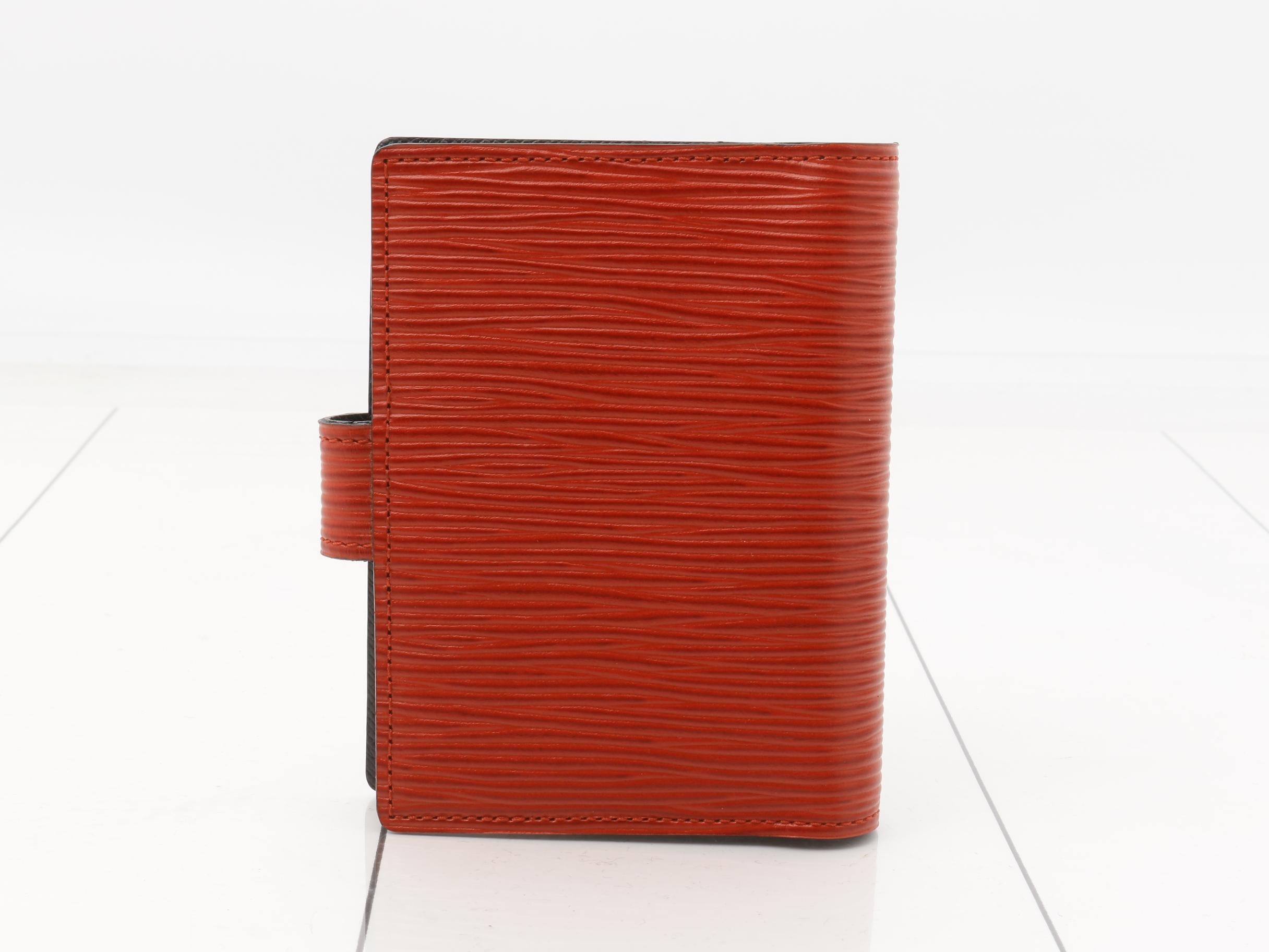 Epi Mini Agenda Notebook Cover — view 2
