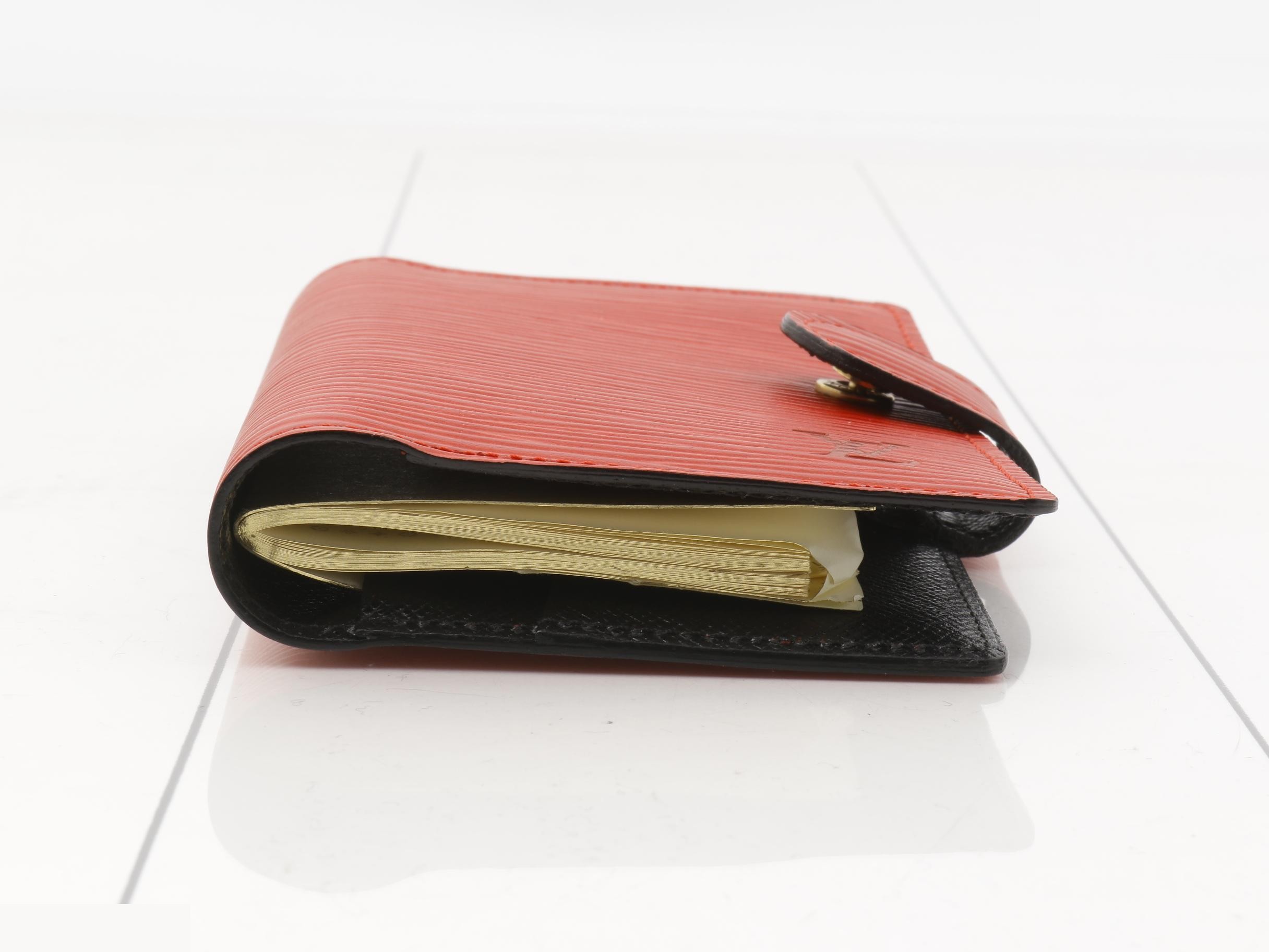 Epi Mini Agenda Notebook Cover — view 3