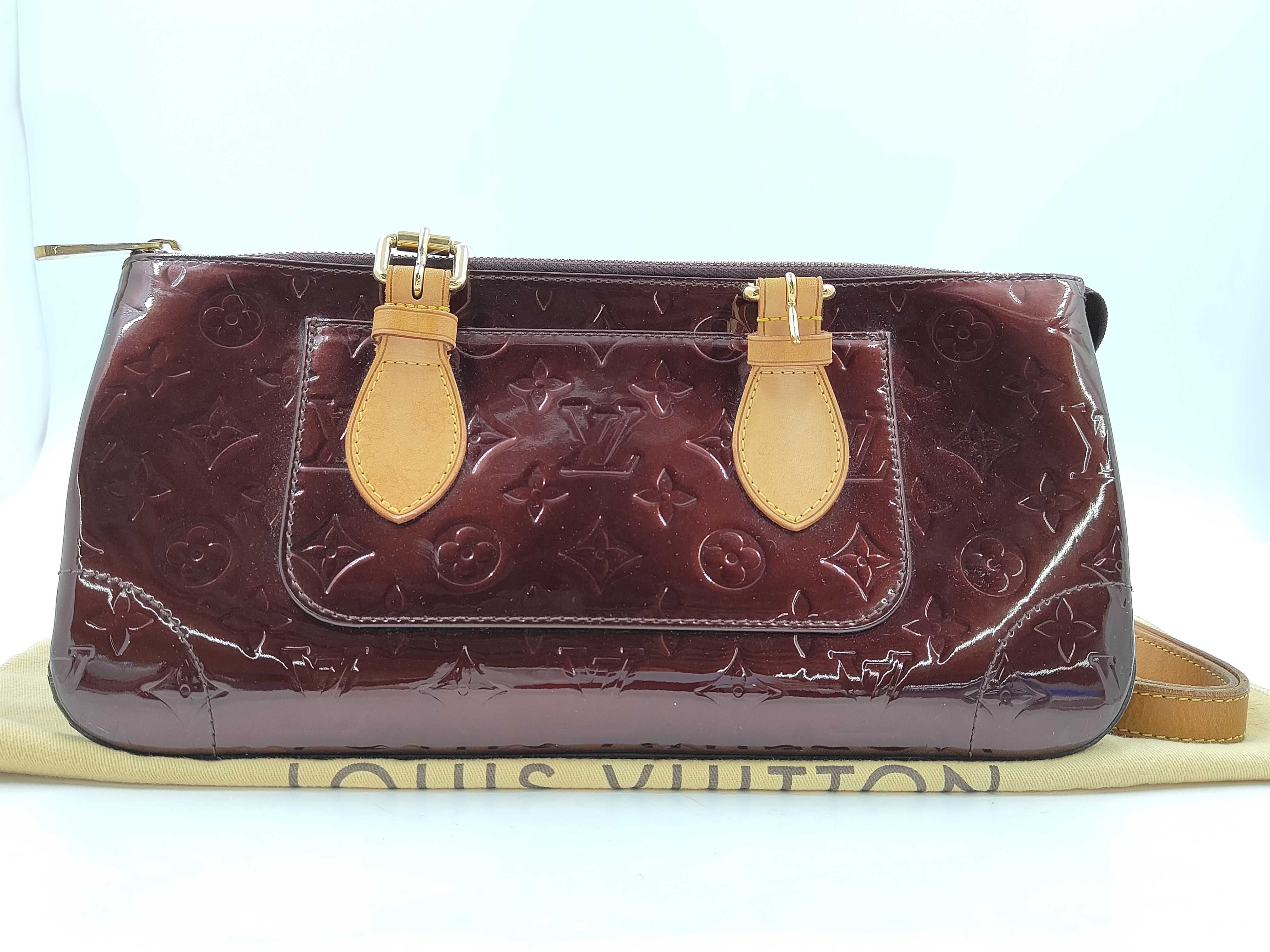 Vernis M93510 Rosewood Avenue Handbag