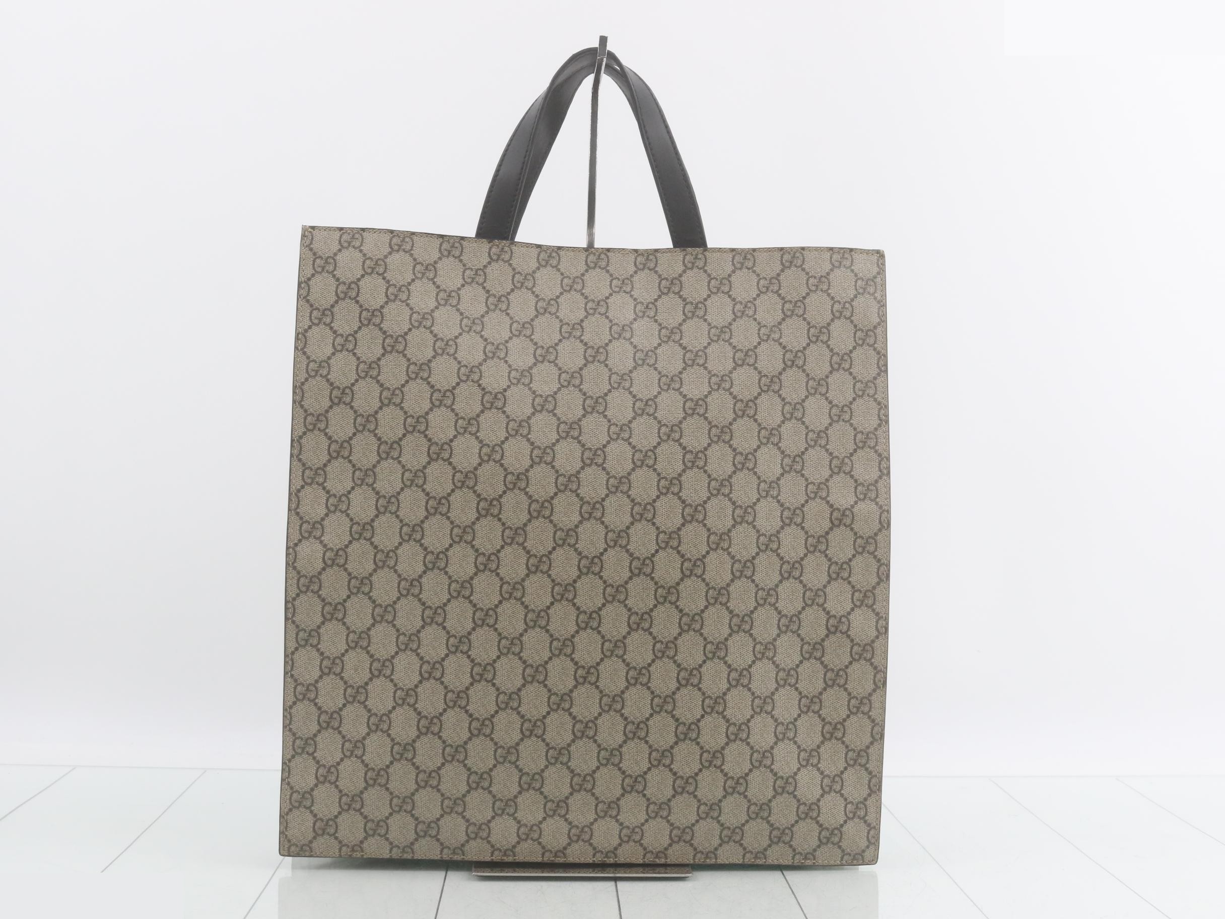 GG Supreme 2-Way Tote Bag — view 2