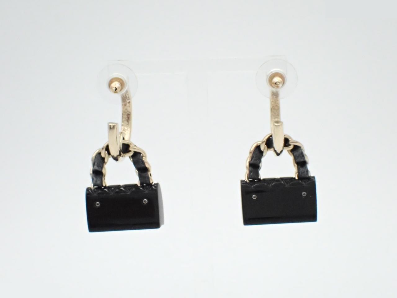 Earrings B23C — view 2