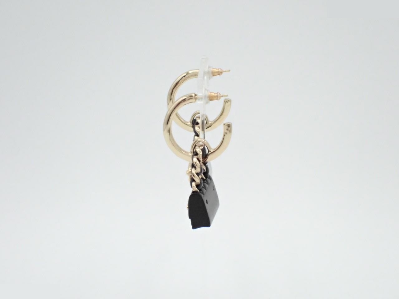 Earrings B23C — view 3