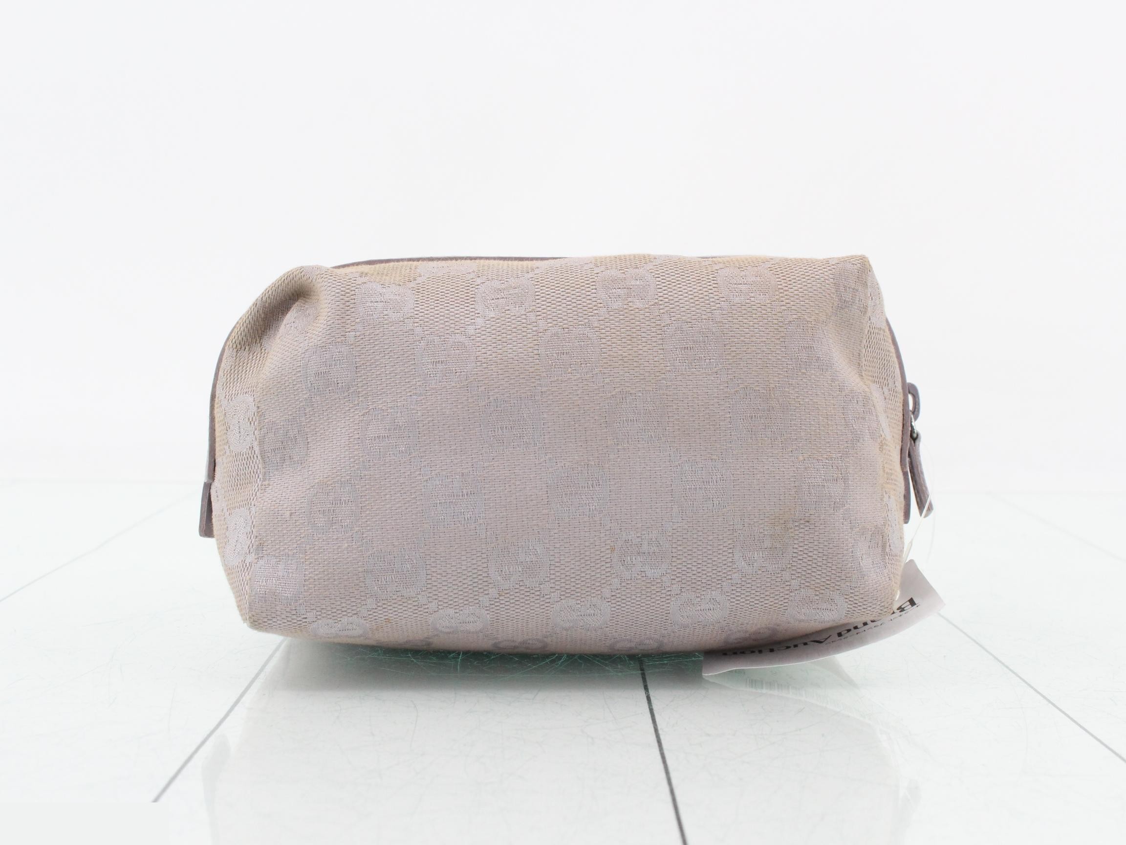 pouch, purple, item number 29595 — view 2